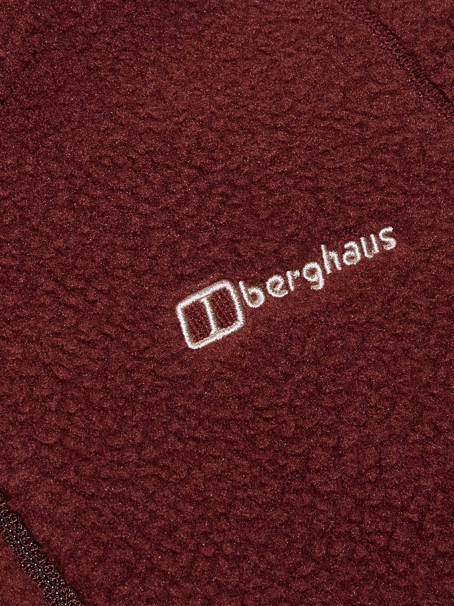 BERGHAUS Полар W DARRIA FZ HOODED JKT