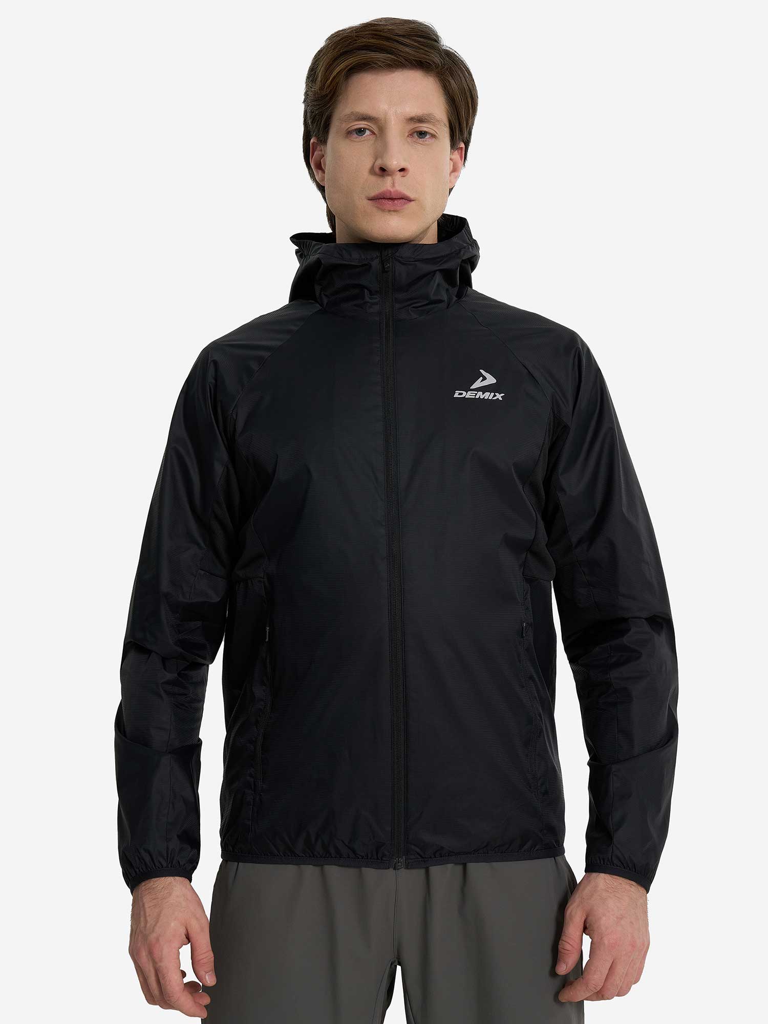 DEMIX Ветровка M D Training GYM Windbreaker