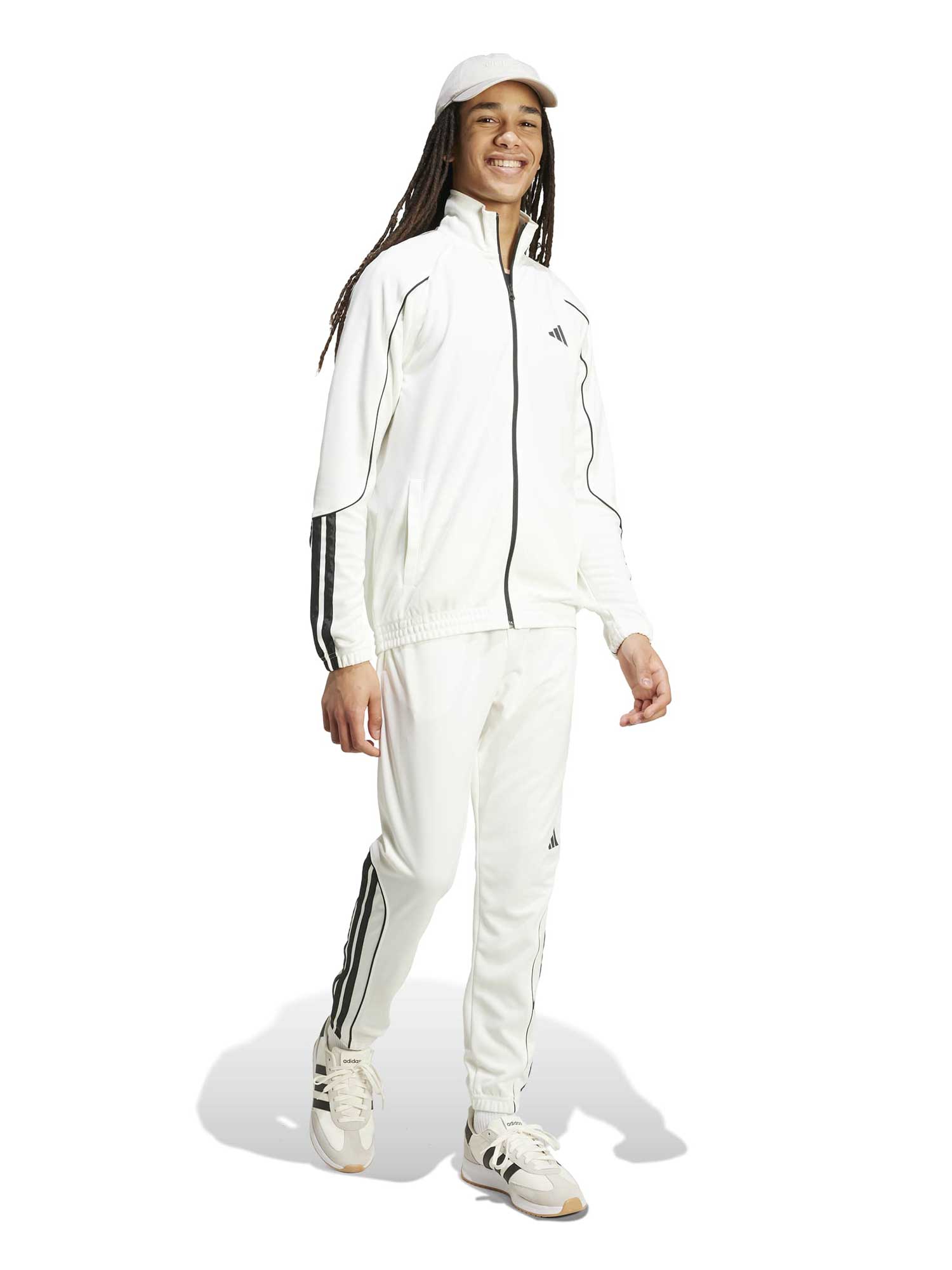 ADIDAS SPORTSWEAR Спортен екип 3-Stripes Tracksuit