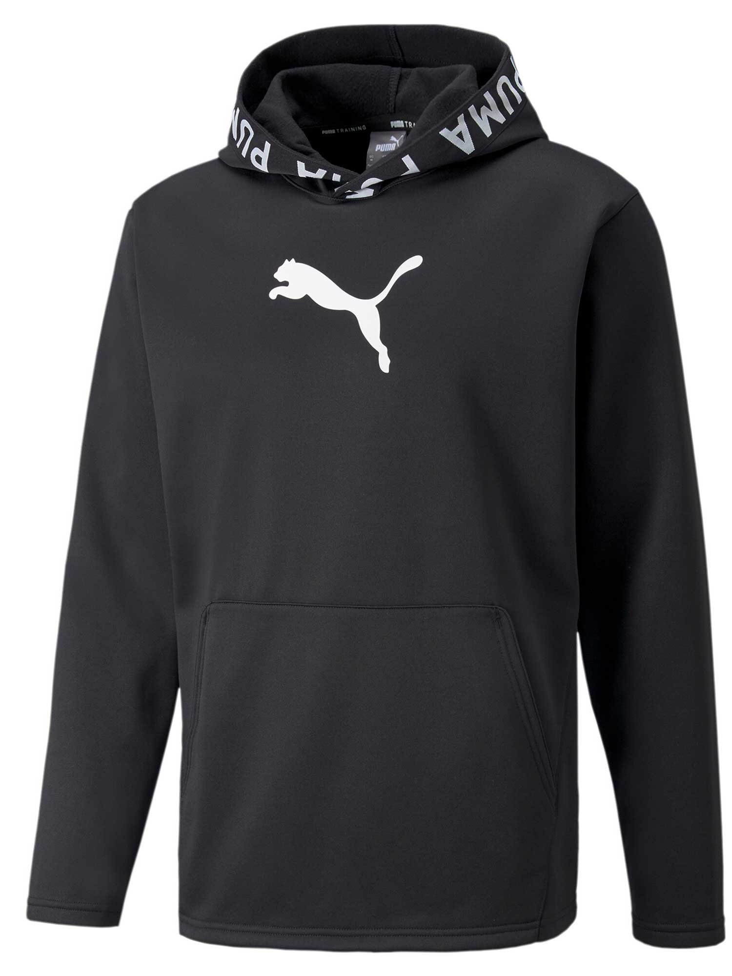 PUMA Суитшърт TRAIN PWR FLEECE HOODIE