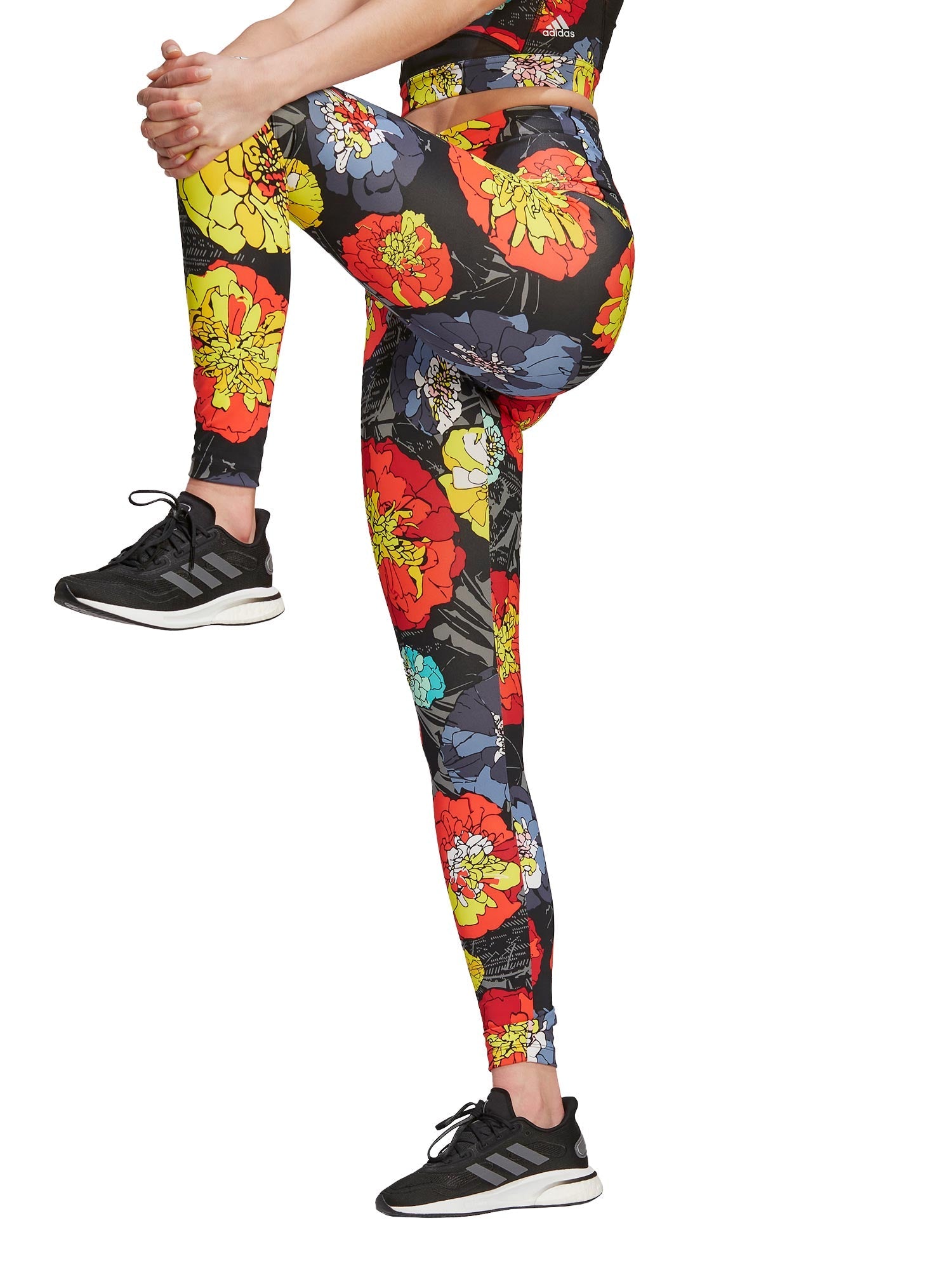 ADIDAS PERFORMANCE Клин Floral Running