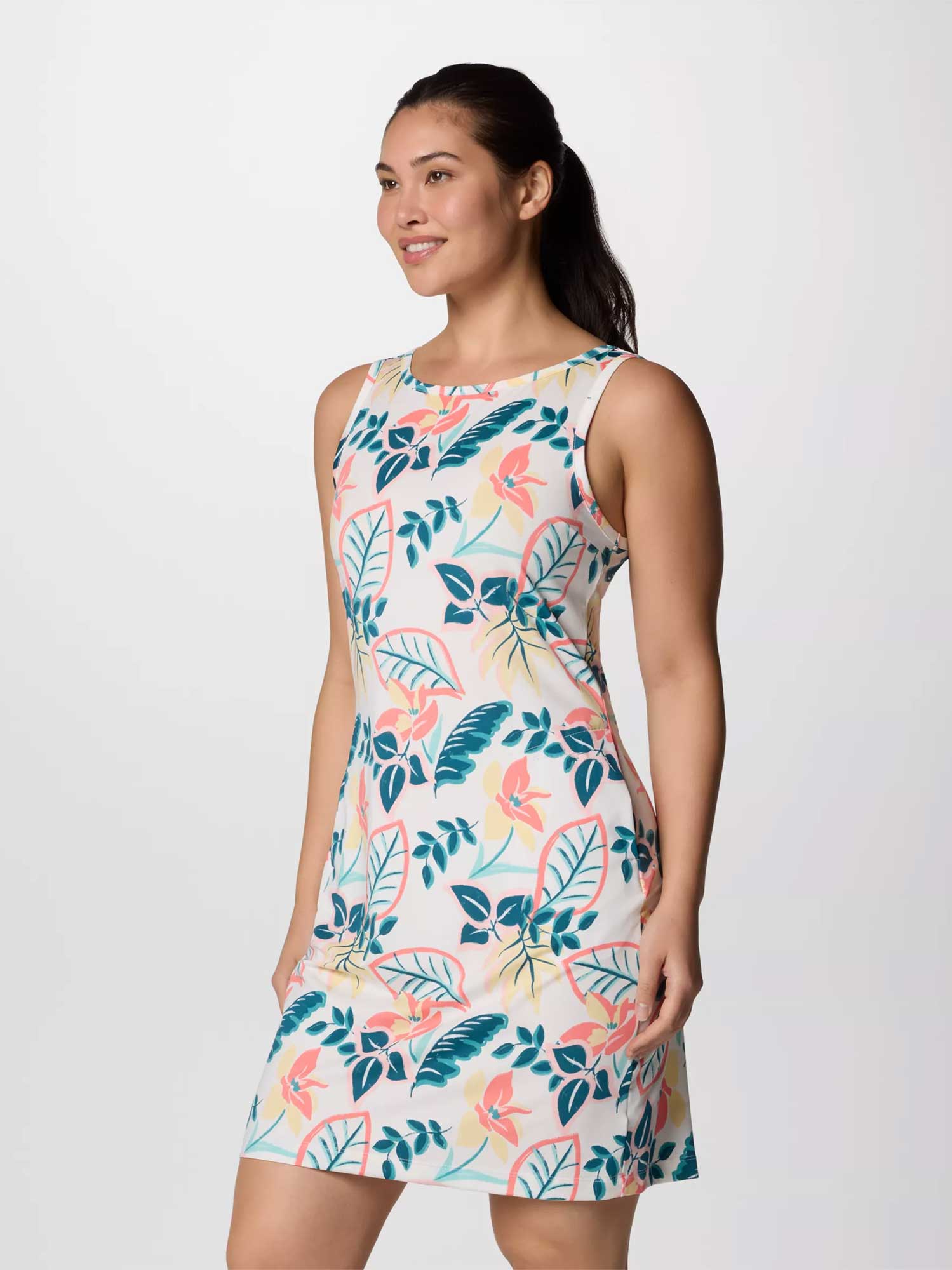 COLUMBIA Рокля Chill River Printed