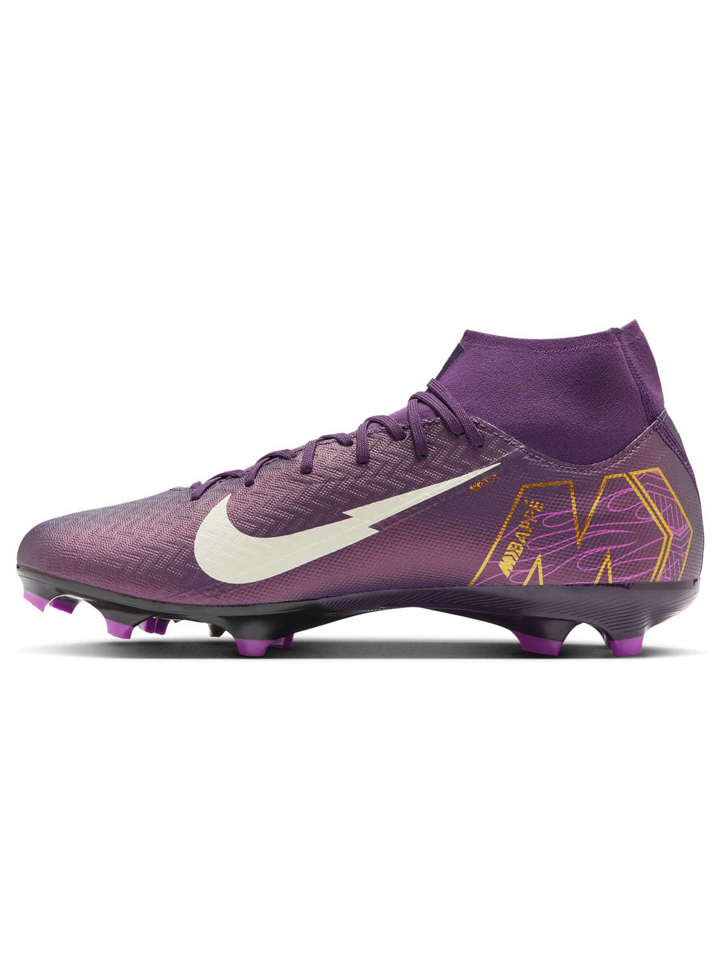 NIKE Обувки ZM SUPERFLY 10 ACAD Kylian Mbappe FG/MG