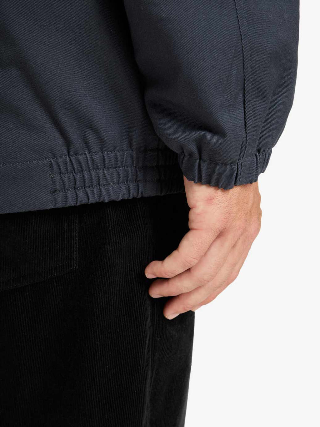 QUIKSILVER Яке UNION LINED JACKET