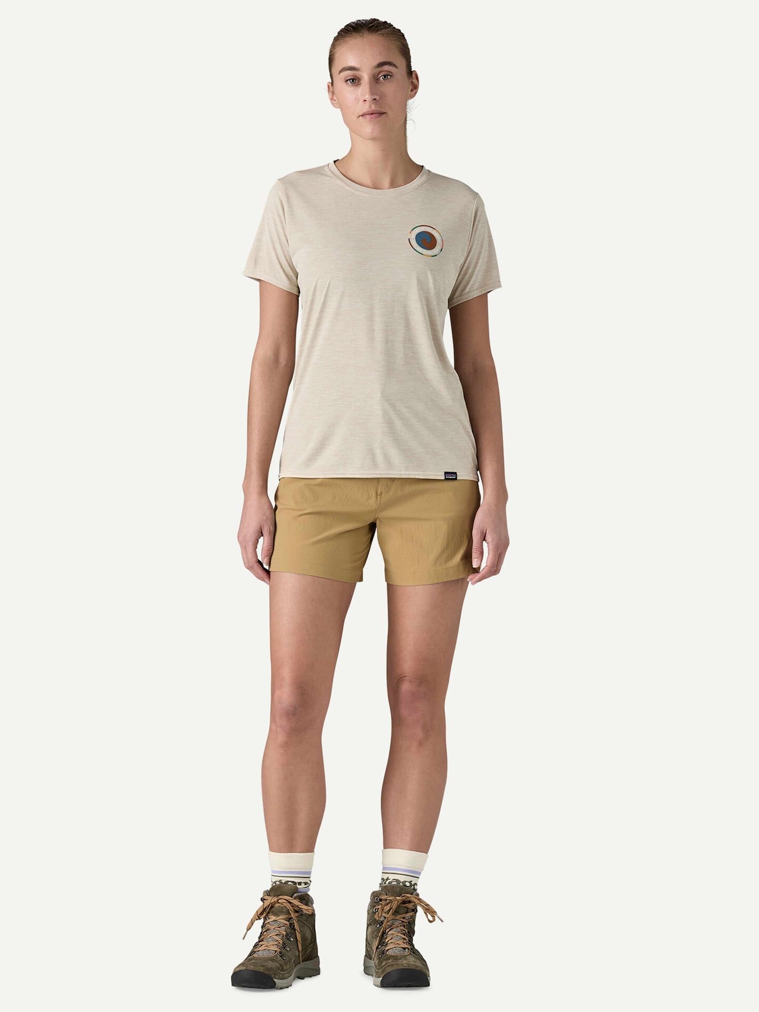 PATAGONIA Къси панталони Ws Quandary Shorts - 5 in.