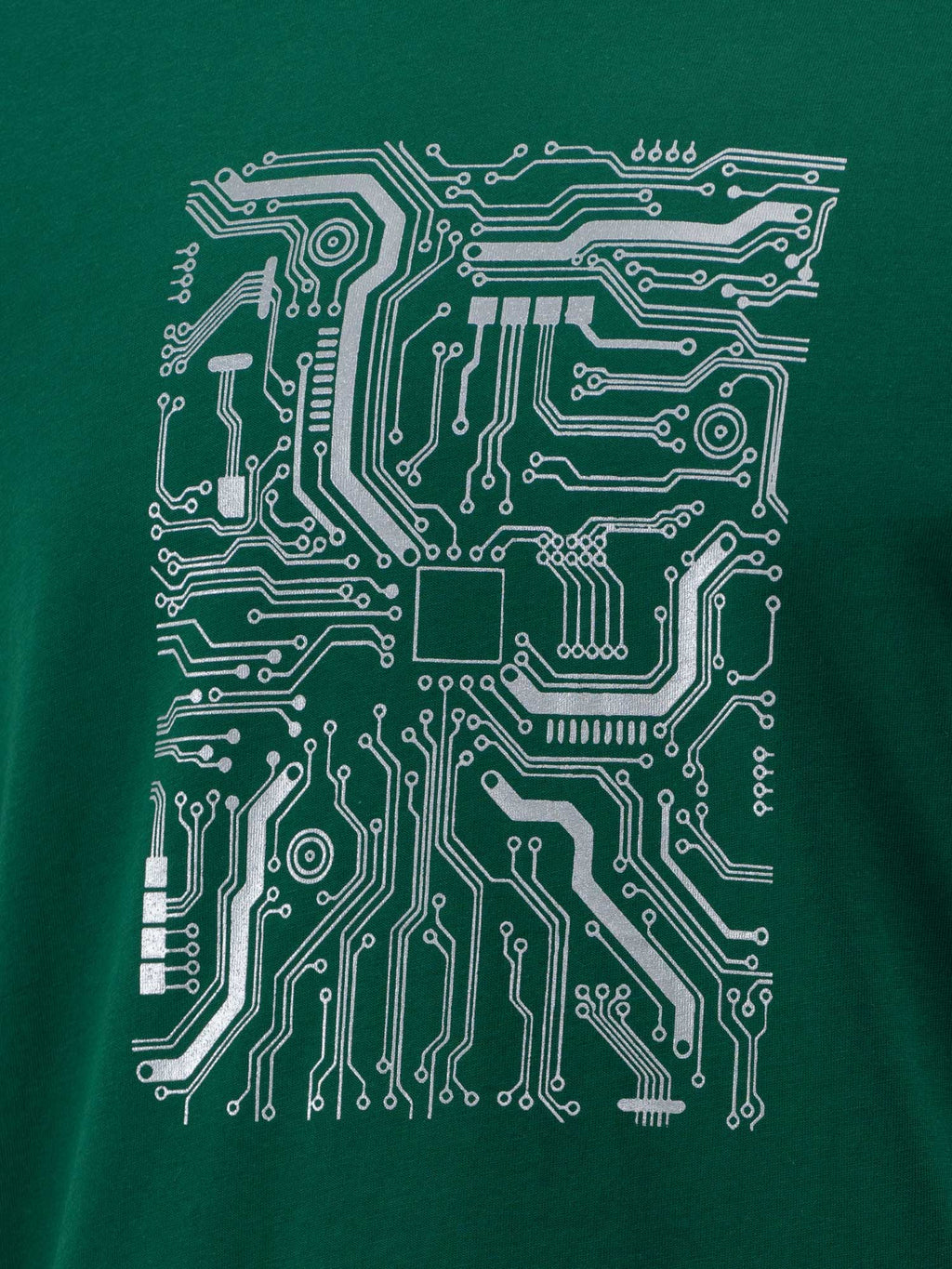 BRILLE Тениска Motherboard