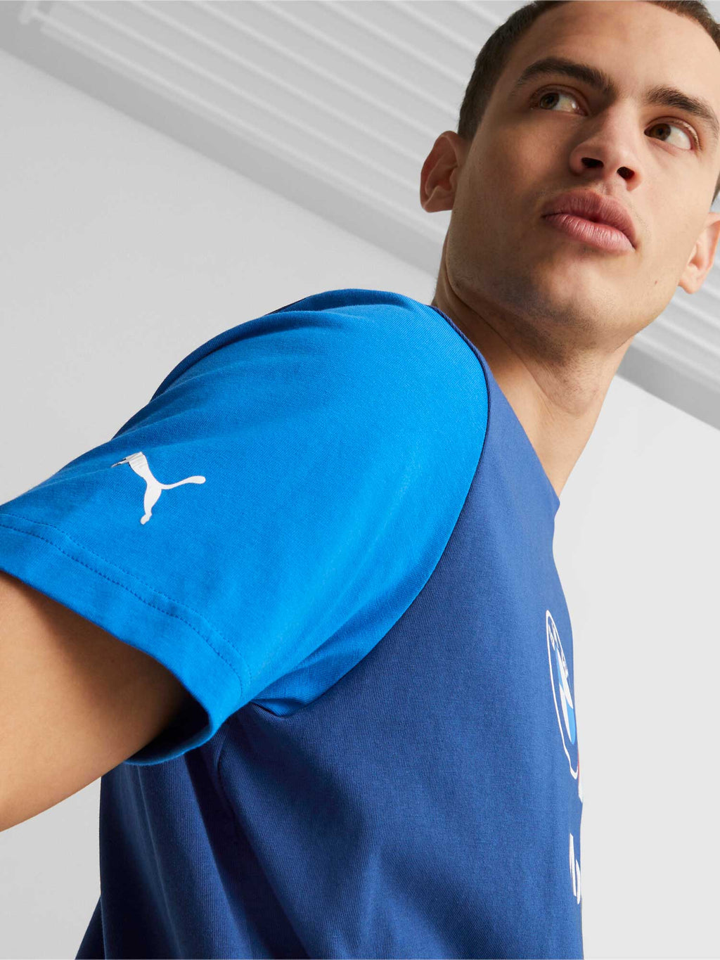 PUMA Тениска BMW MMS ESS Logo