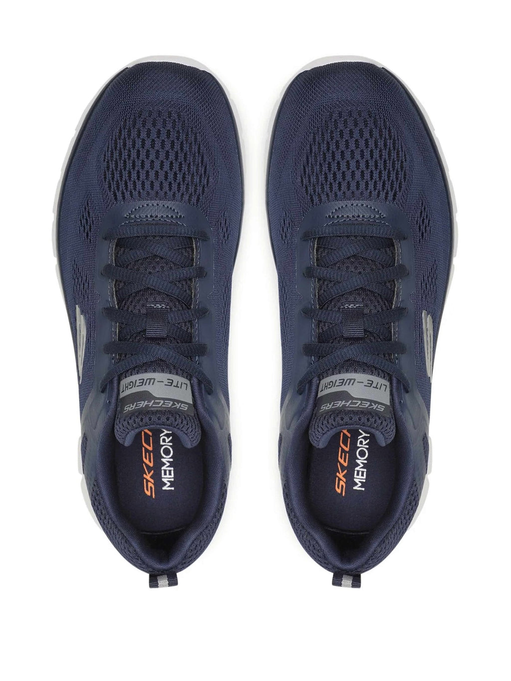 SKECHERS Обувки TRACK - BROADER