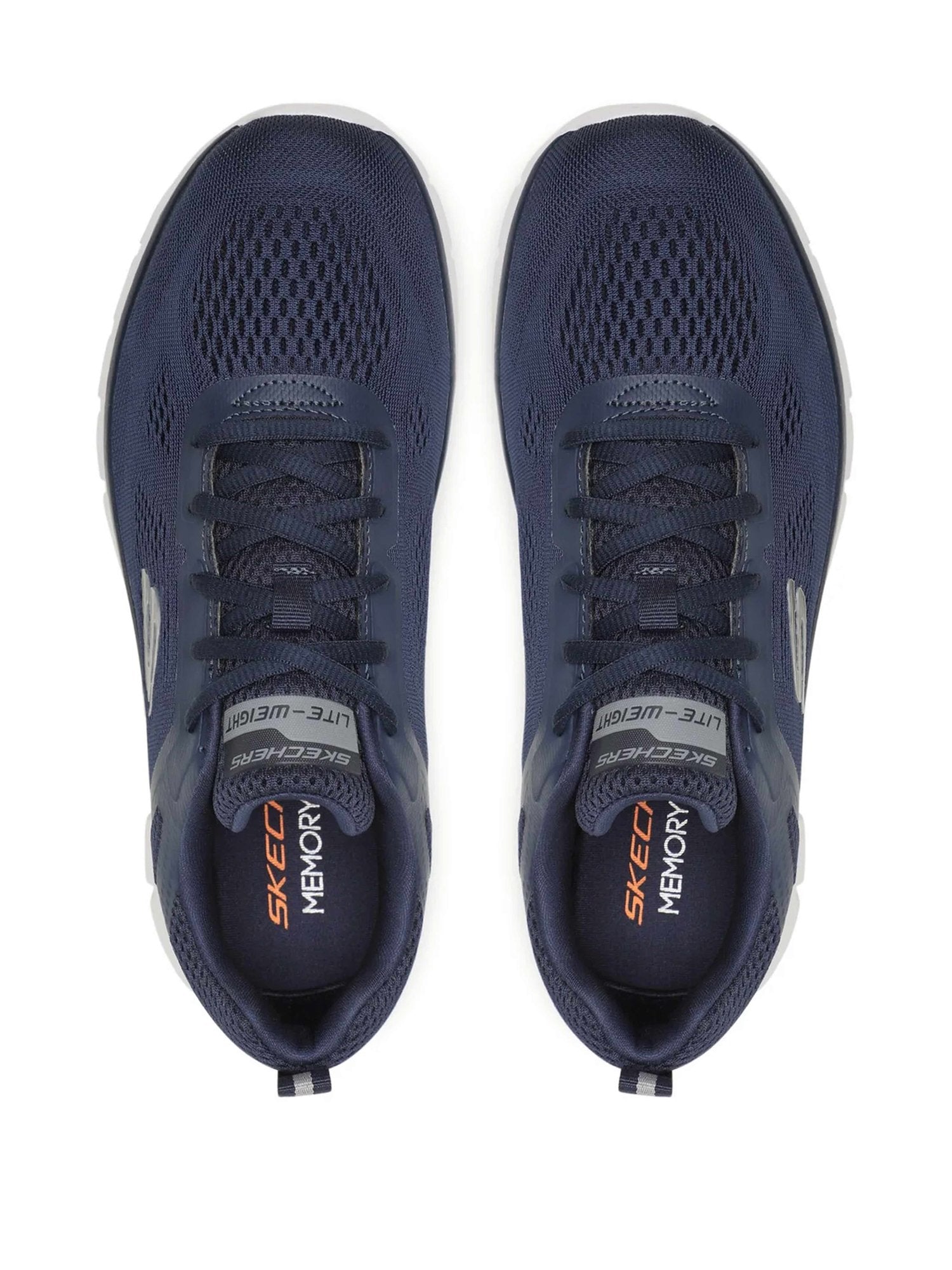 SKECHERS Обувки TRACK - BROADER