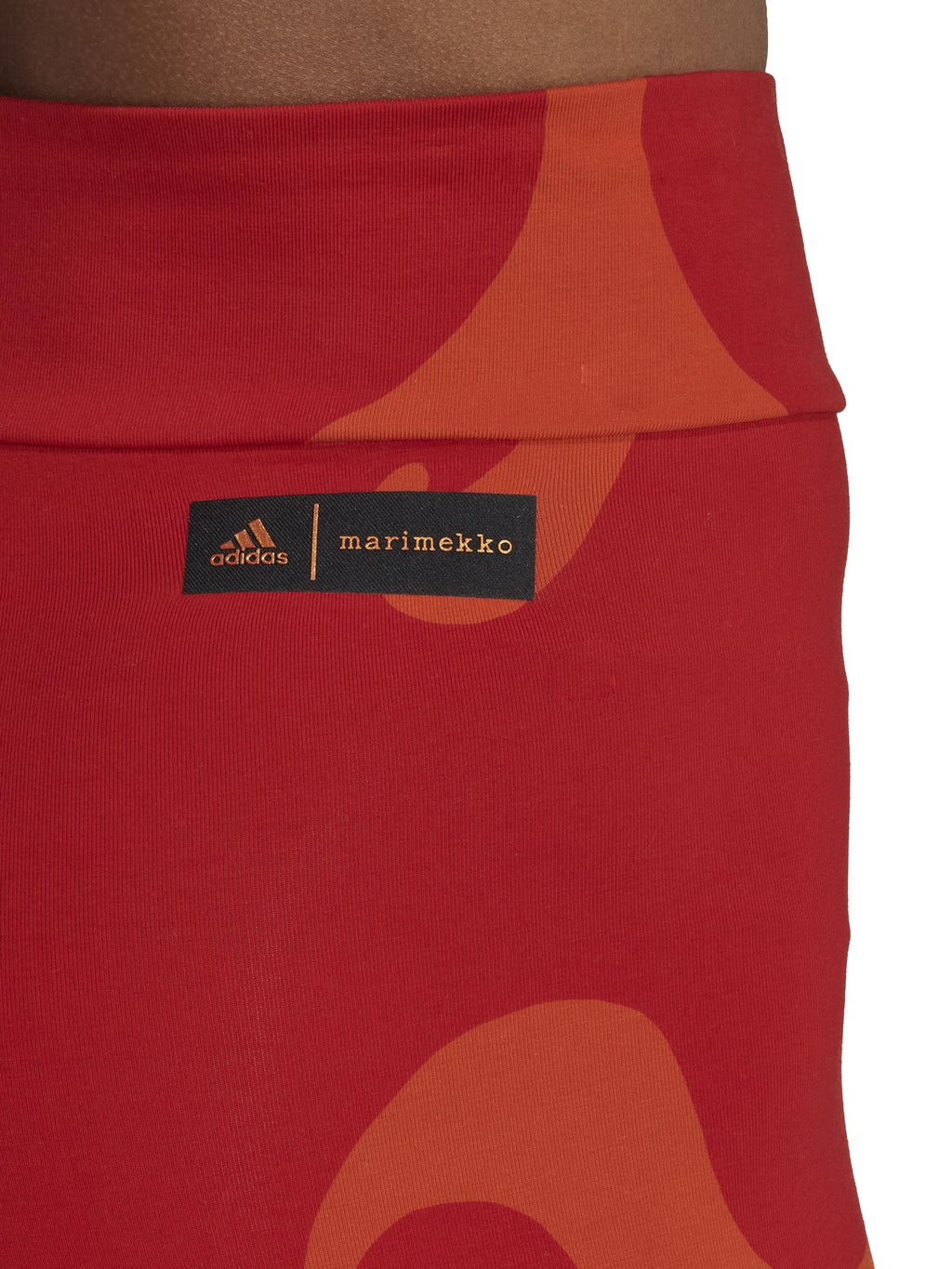 ADIDAS SPORTSWEAR Клин Marimekko Rib Short Knee Length