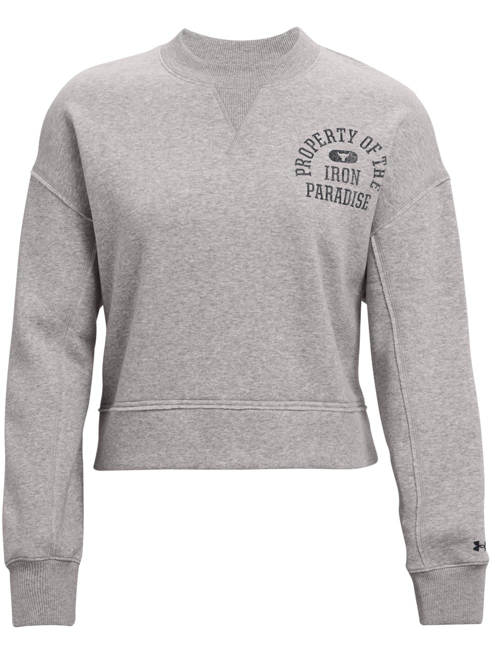 UNDER ARMOUR Блуза Prjct Rock Fleece