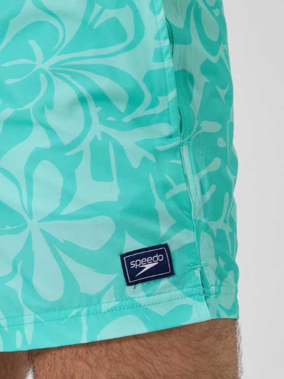 SPEEDO Плувни шорти PRINT REDONDO EDGE VOLLEY 14