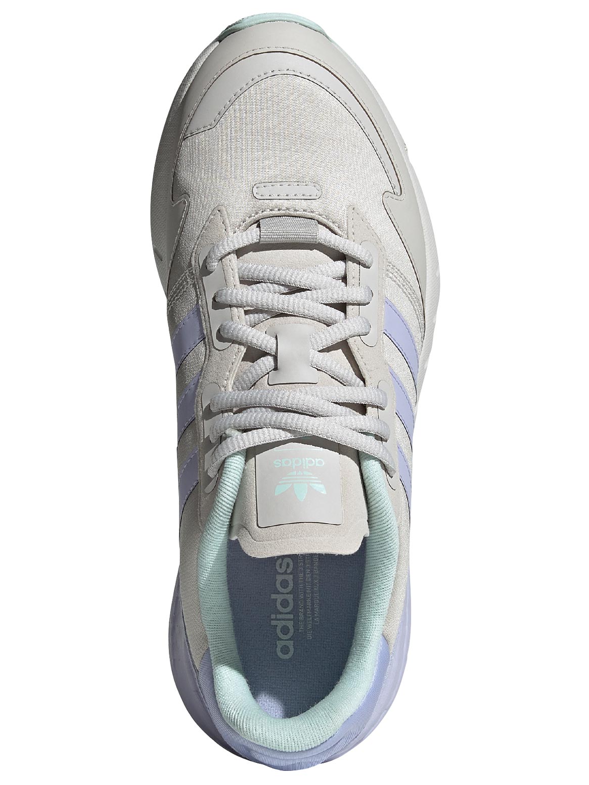ADIDAS ORIGINALS Обувки ZX 1K Boost