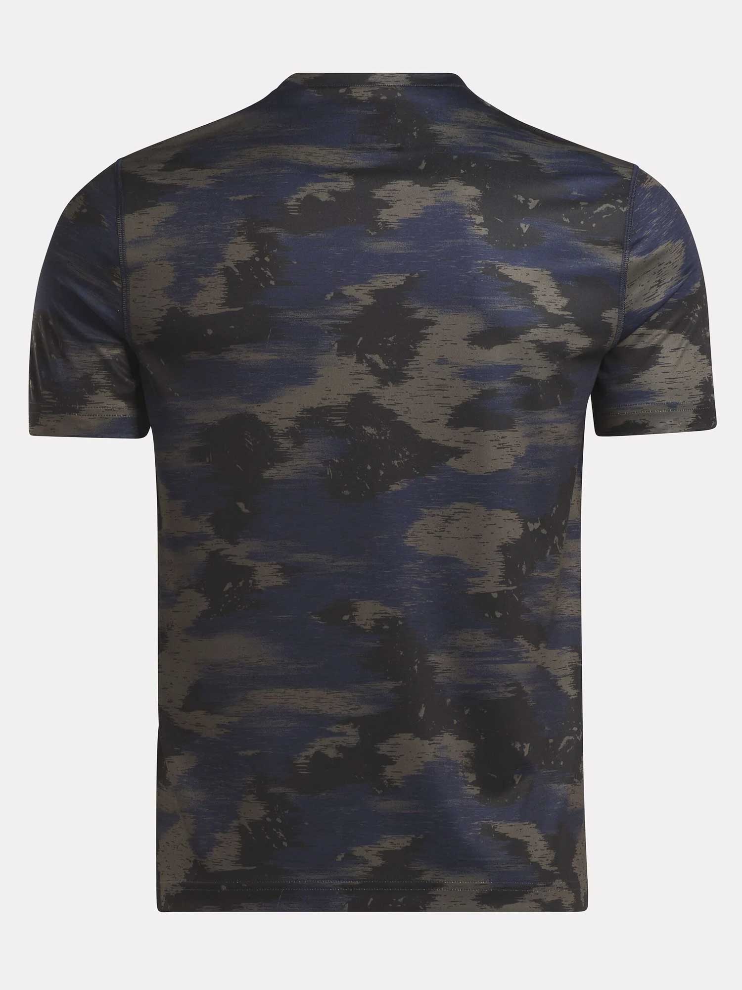 REEBOK Тениска TRAIN CAMO TECH