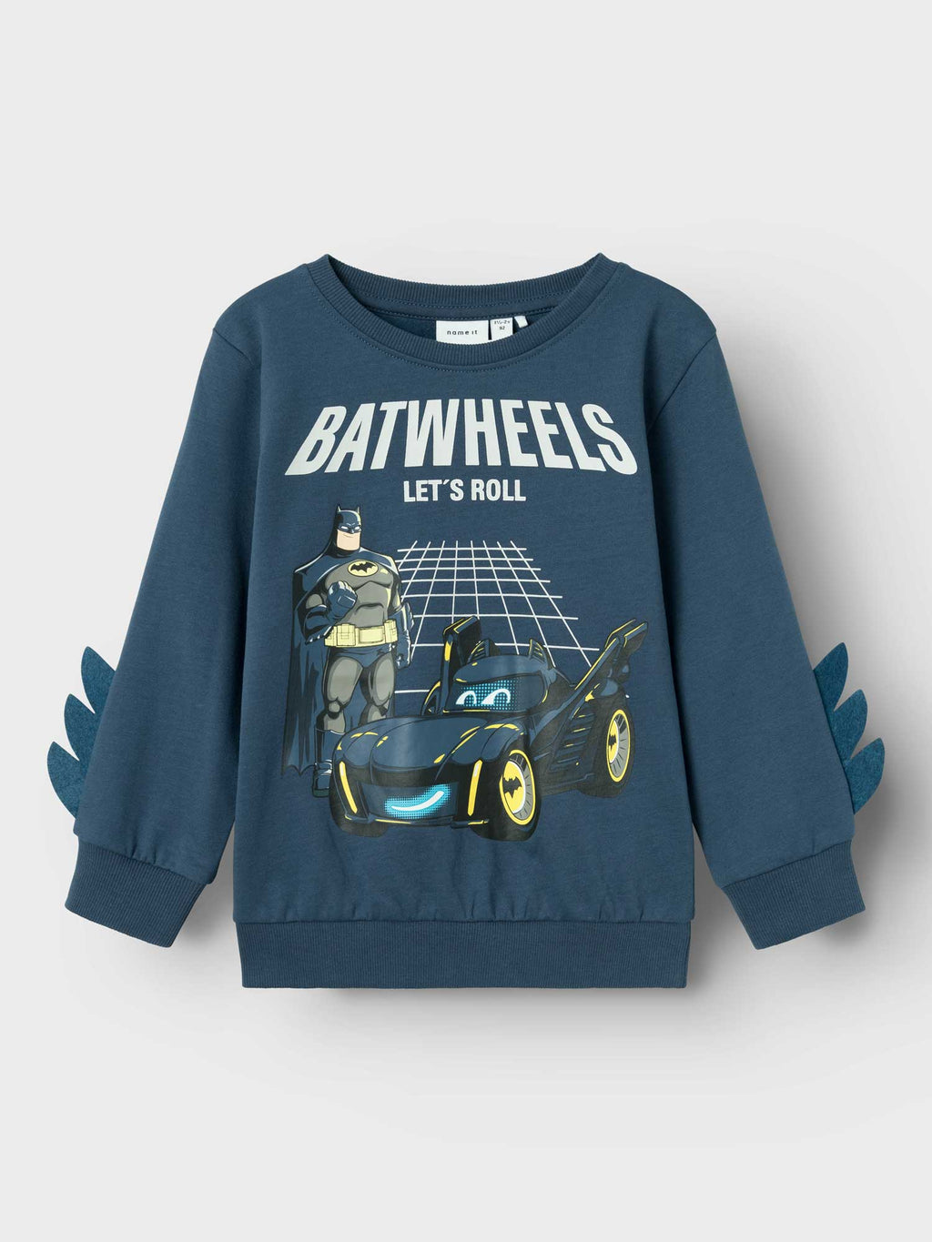 NAME IT Блуза NMMJUICE BATWHEELS