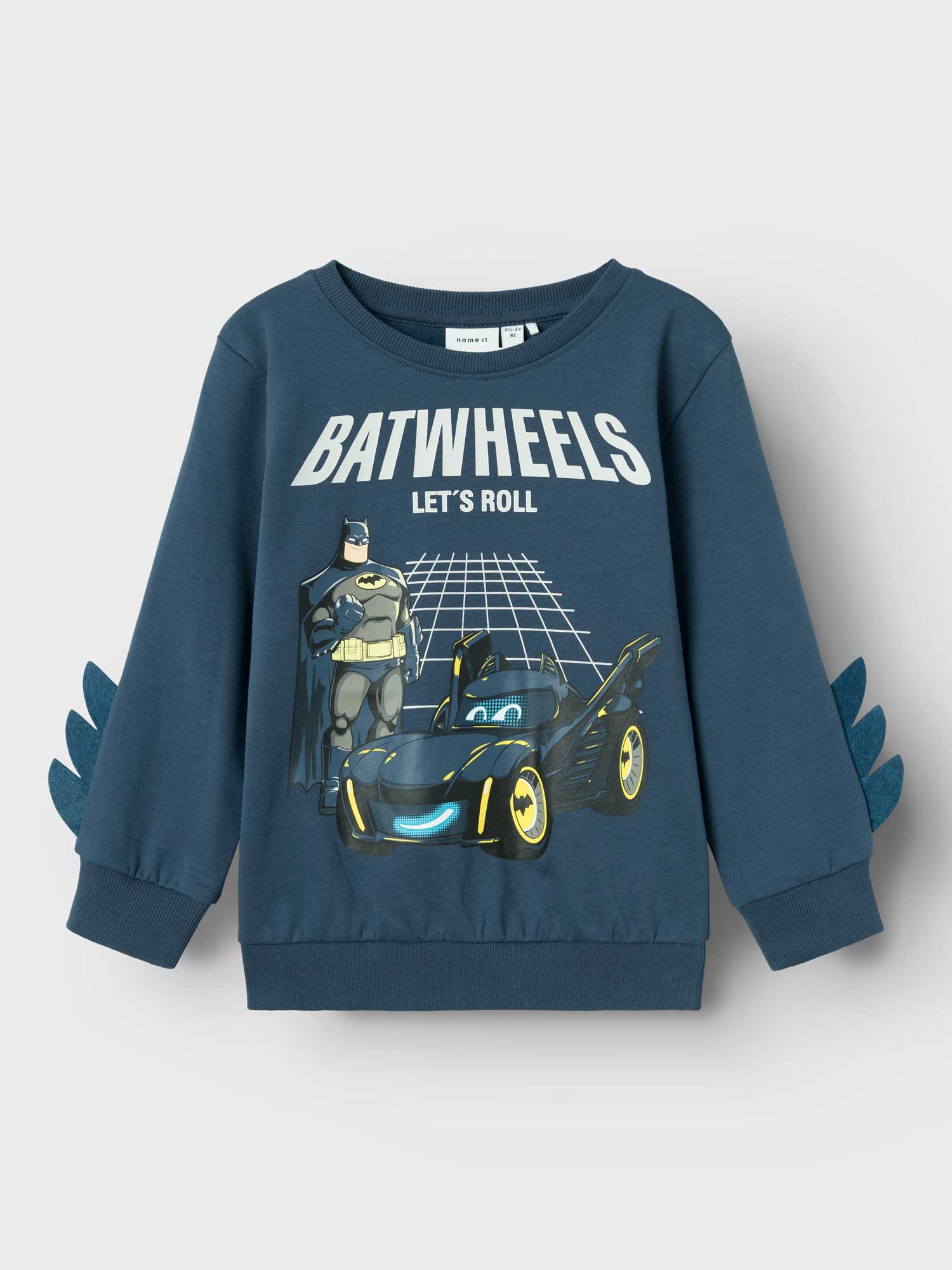 NAME IT Блуза NMMJUICE BATWHEELS