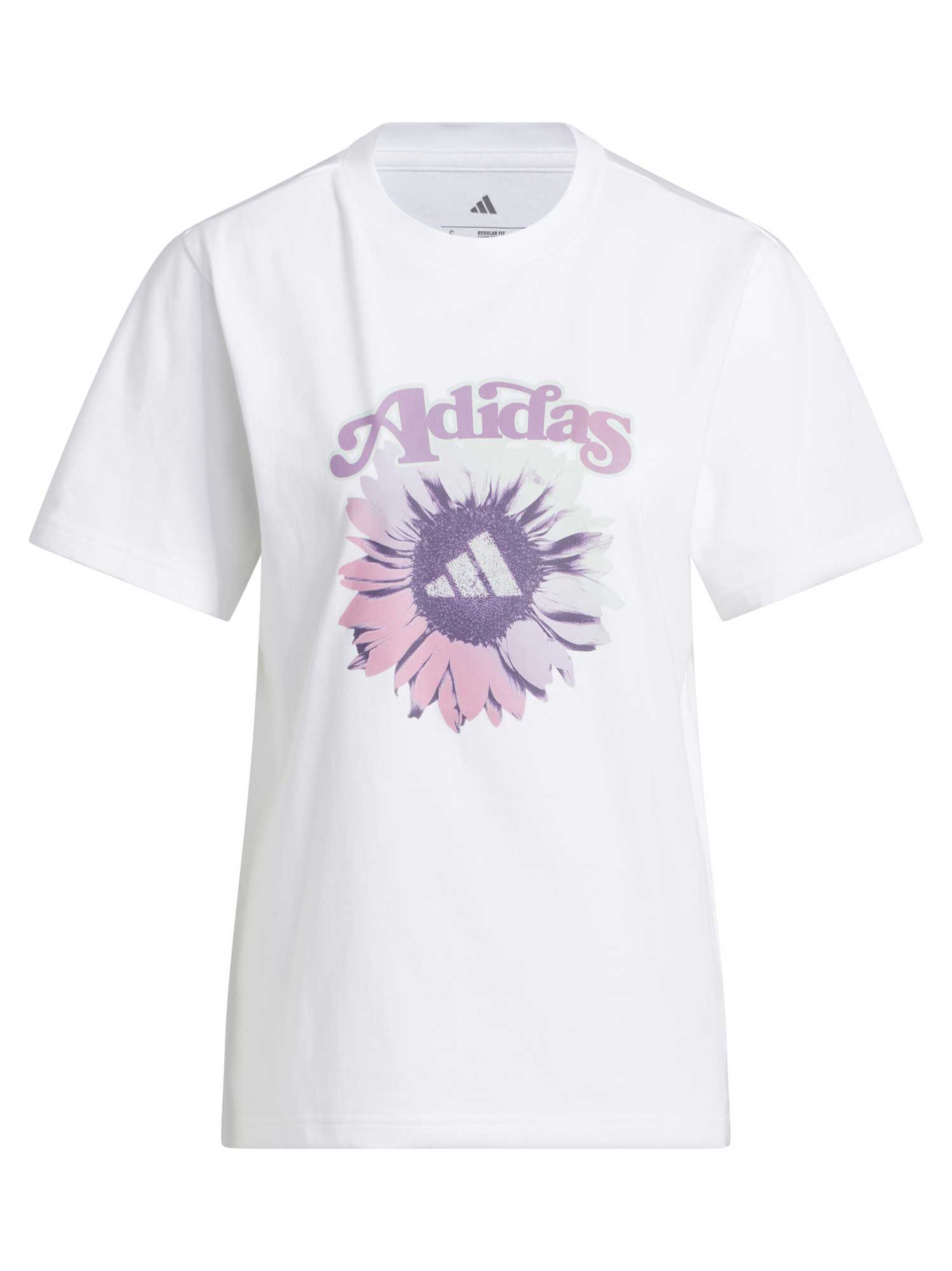 ADIDAS SPORTSWEAR Тениска Floral Graphic T-Shirt