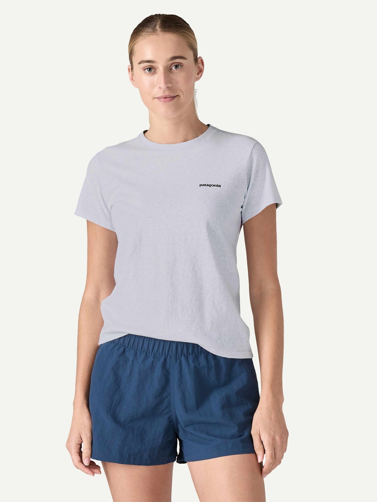 PATAGONIA Тениска Ws P-6 Logo Responsibili