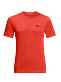 JACK WOLFSKIN Тениска HIKING S/S T M