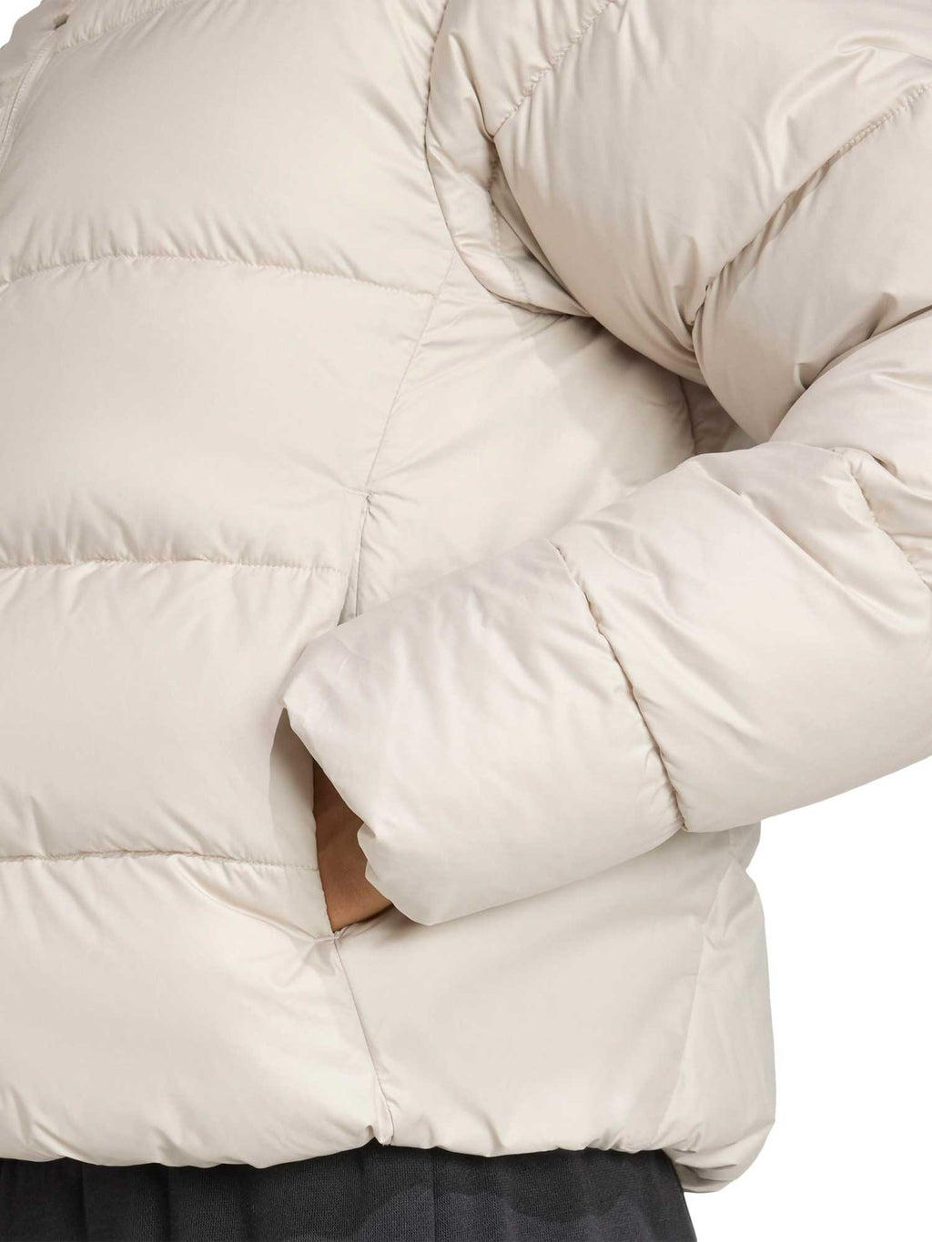 ADIDAS SPORTSWEAR Яке Essentials CLIMAWARM Synthetic Down Puffer
