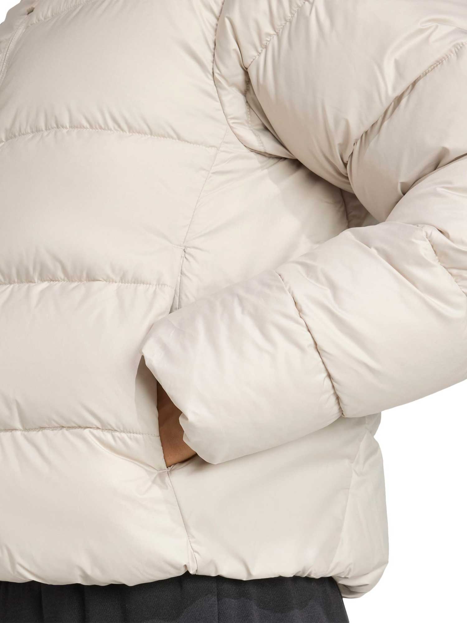 ADIDAS SPORTSWEAR Яке Essentials CLIMAWARM Synthetic Down Puffer