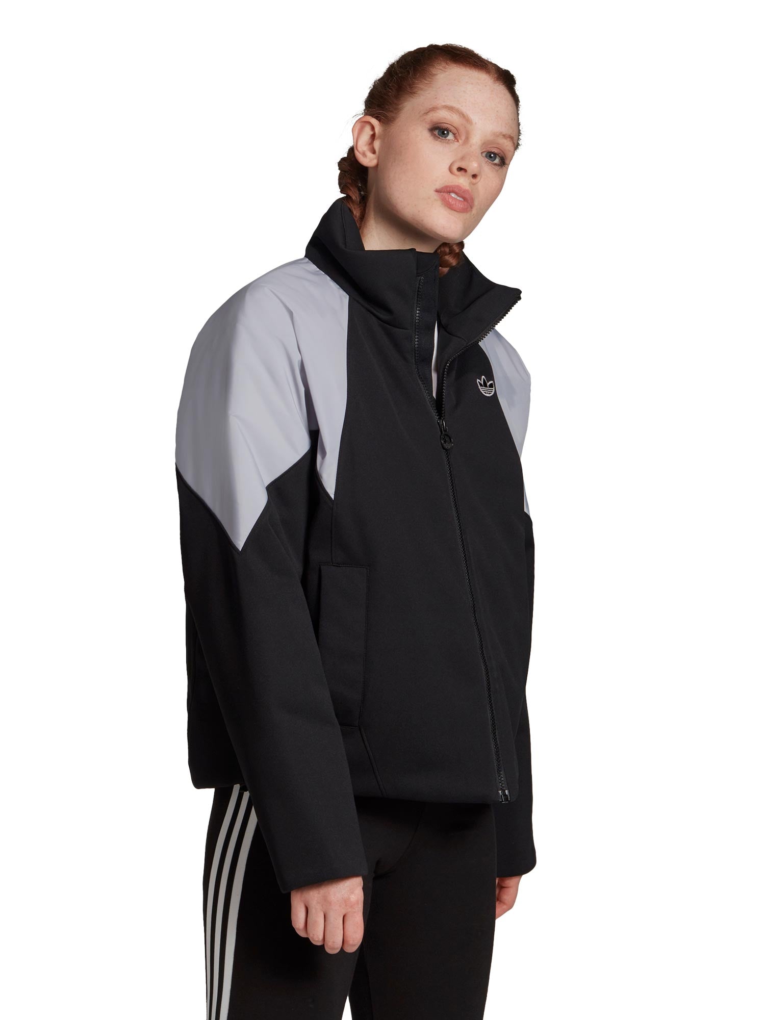 ADIDAS ORIGINALS Спортно горнище BIG TREFOIL