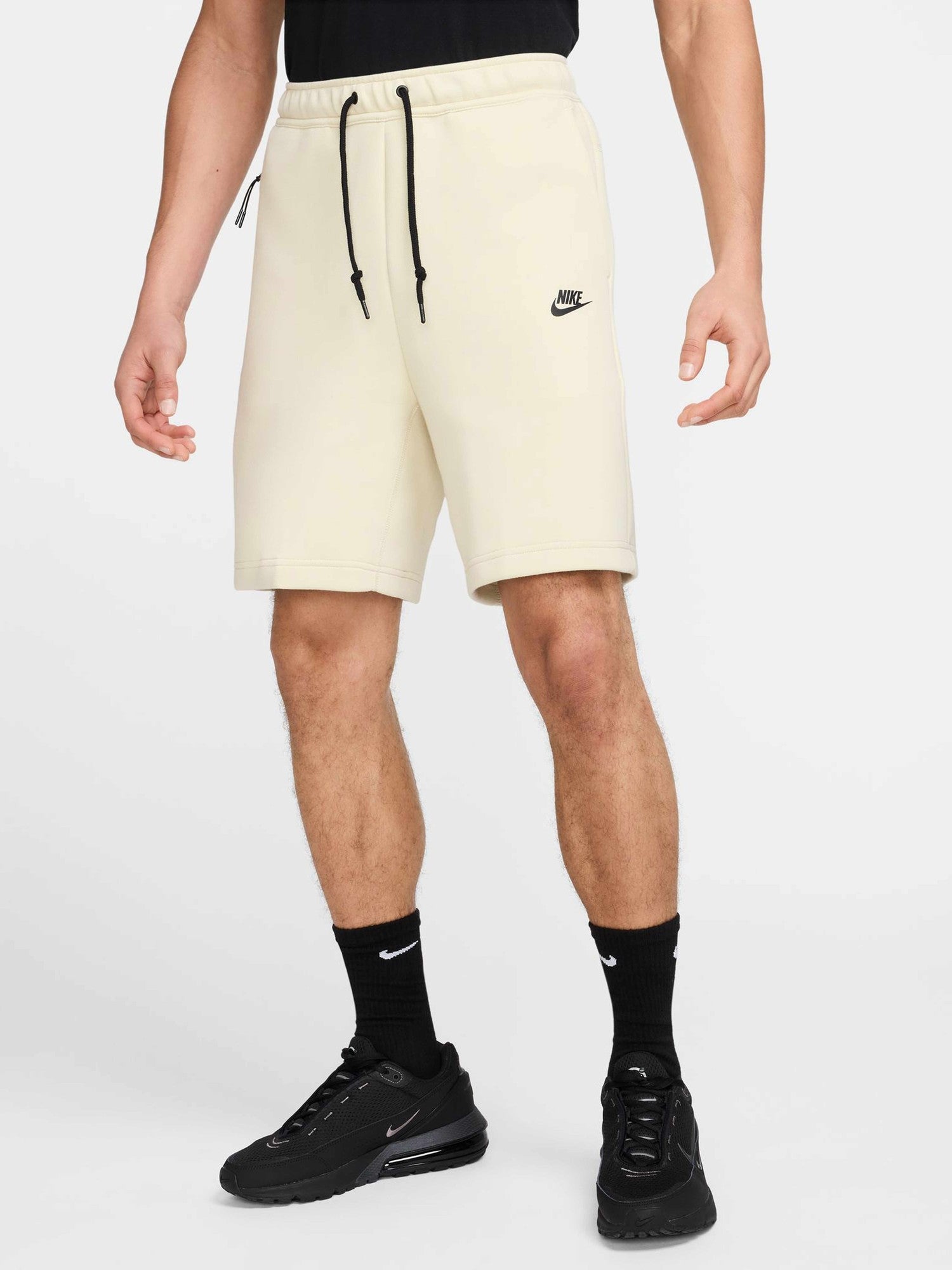 NIKE Къси панталони M NK TCH FLC SHORT