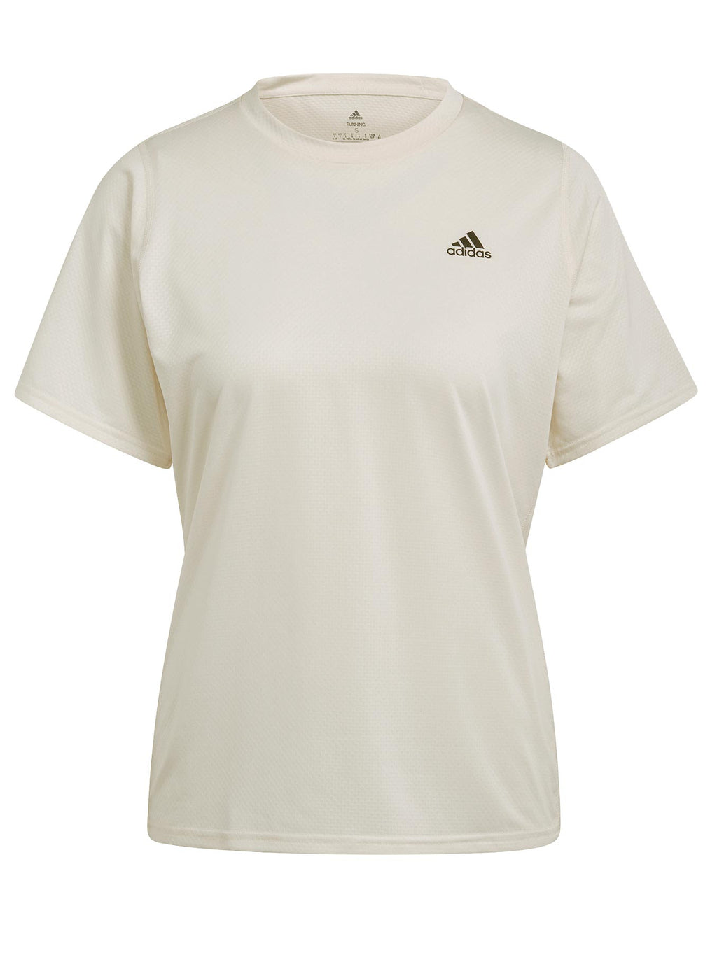 ADIDAS PERFORMANCE Тениска RUN ICONS 3BAR RUNNING