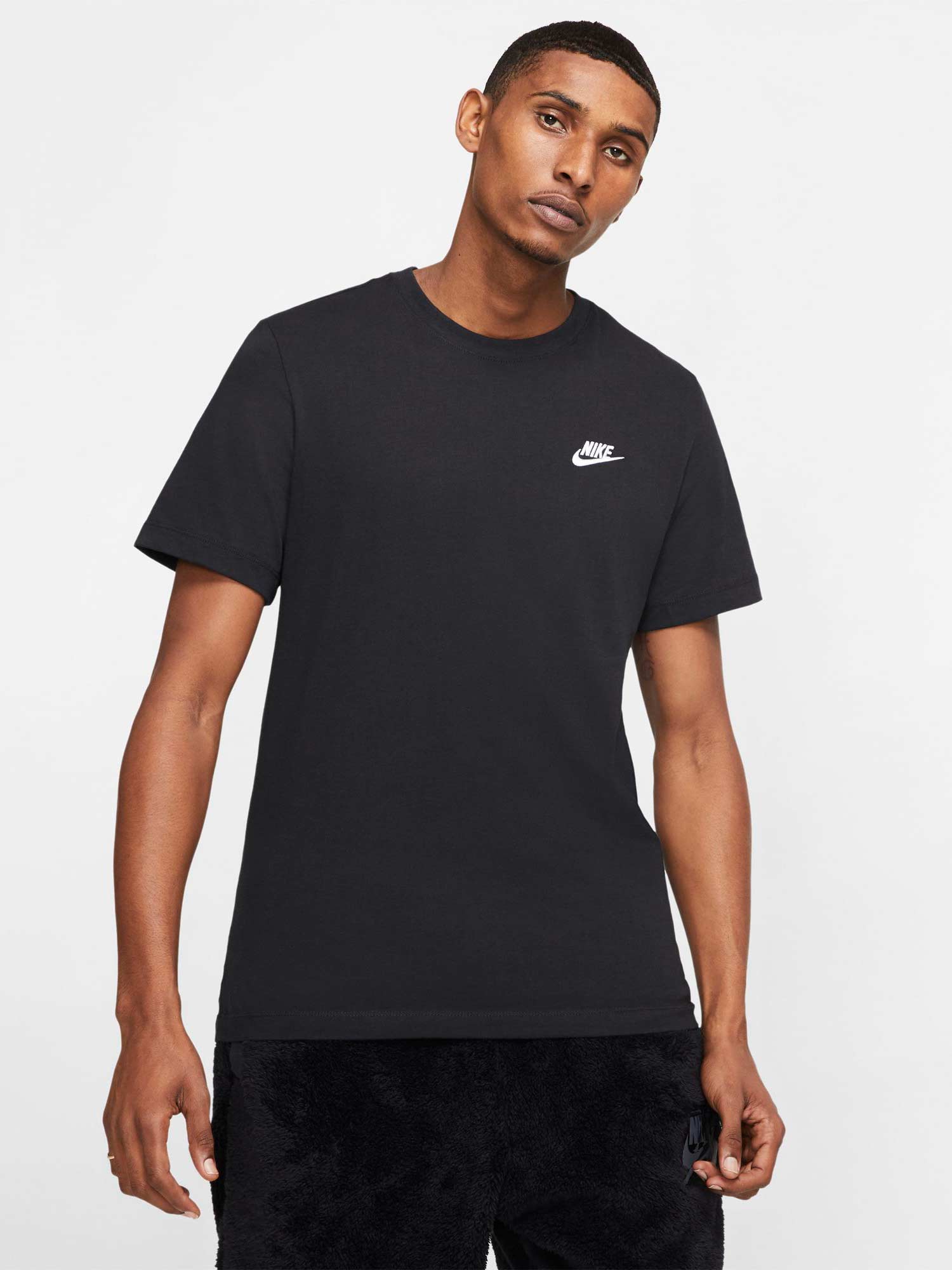 NIKE Тениска M NSW CLUB TEE