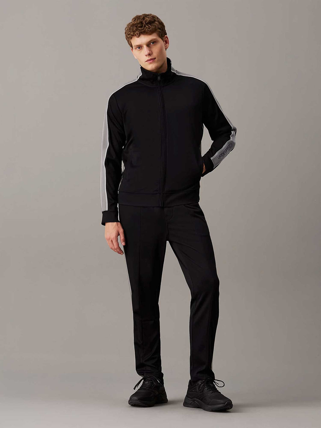 Calvin Klein Performance Спортно горнище FULL ZIP JACKET