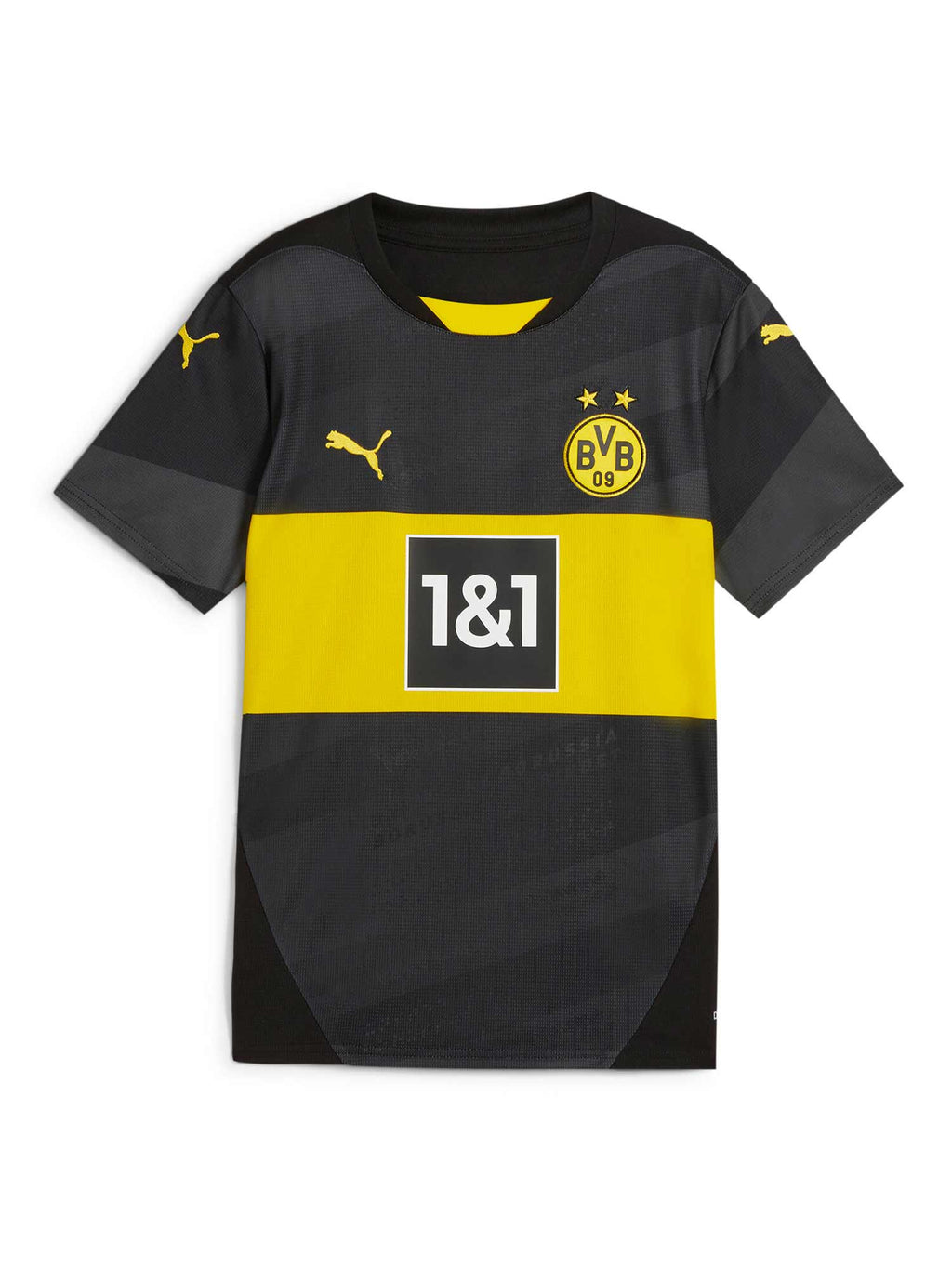 PUMA Тениска BVB Away Jersey Replica Jr