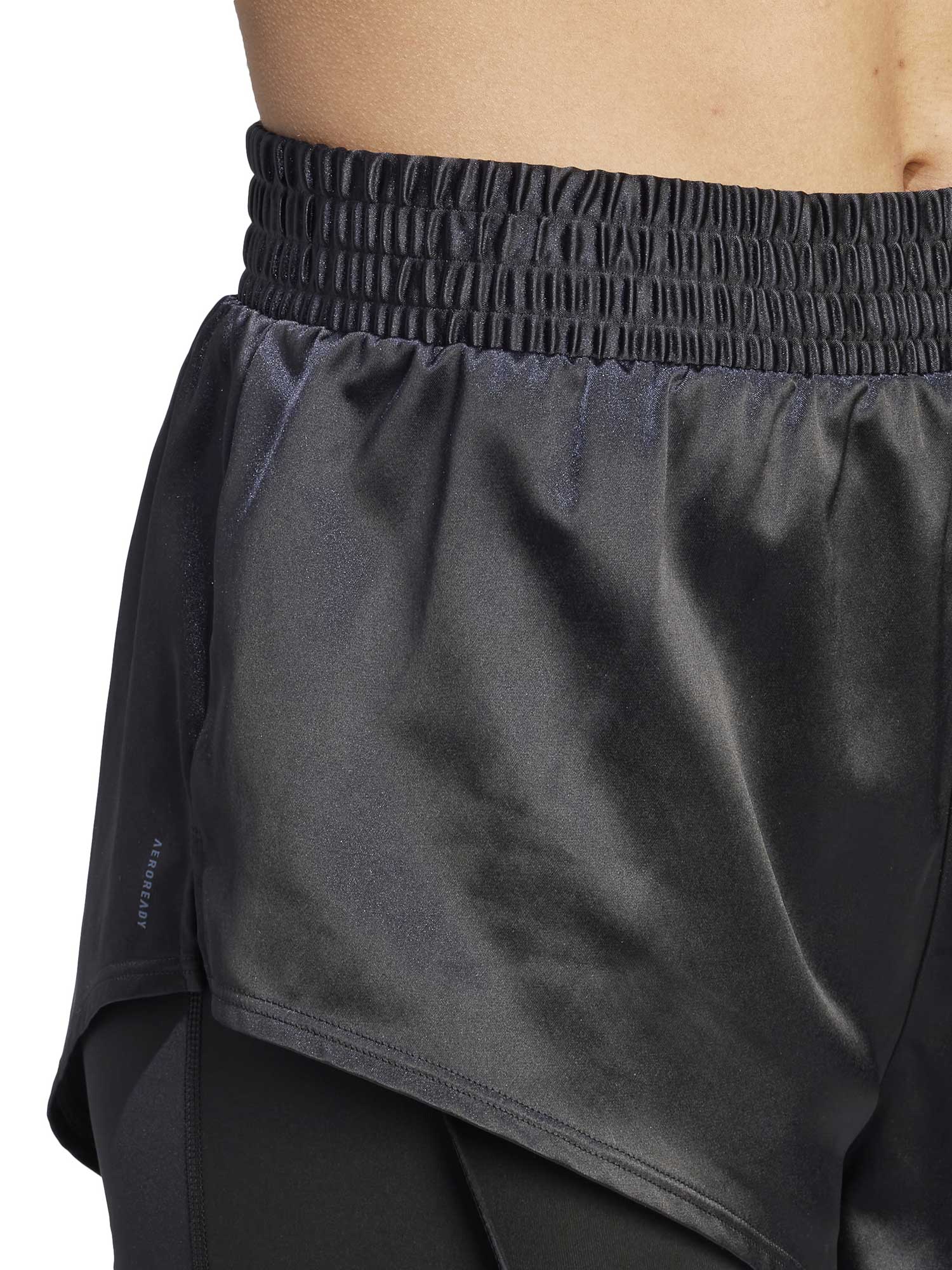 ADIDAS PERFORMANCE Къси панталони Power AEROREADY 2-in-1