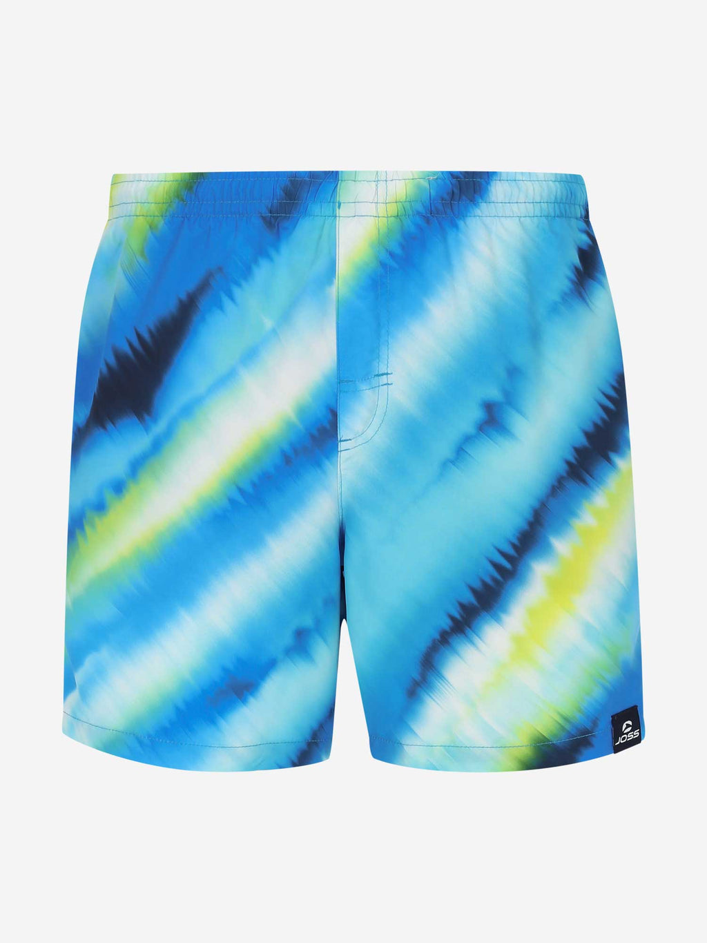 JOSS Плувни шорти Mens 40cm Beachwear AOP Swimming