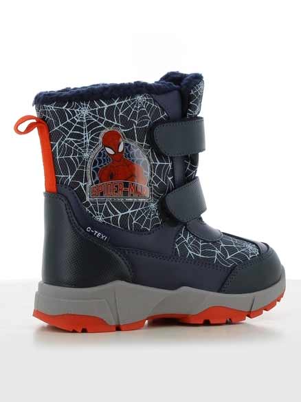 KIDS MOVIE HEROES Ботуши SPIDERMAN MARVEL