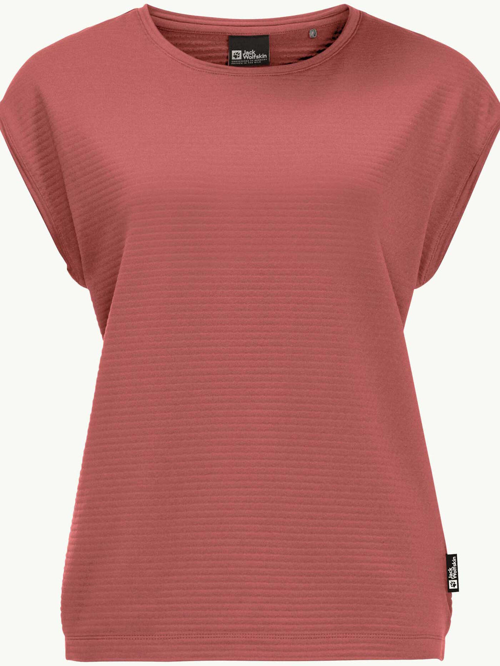 JACK WOLFSKIN Тениска SOMMERWALD T W