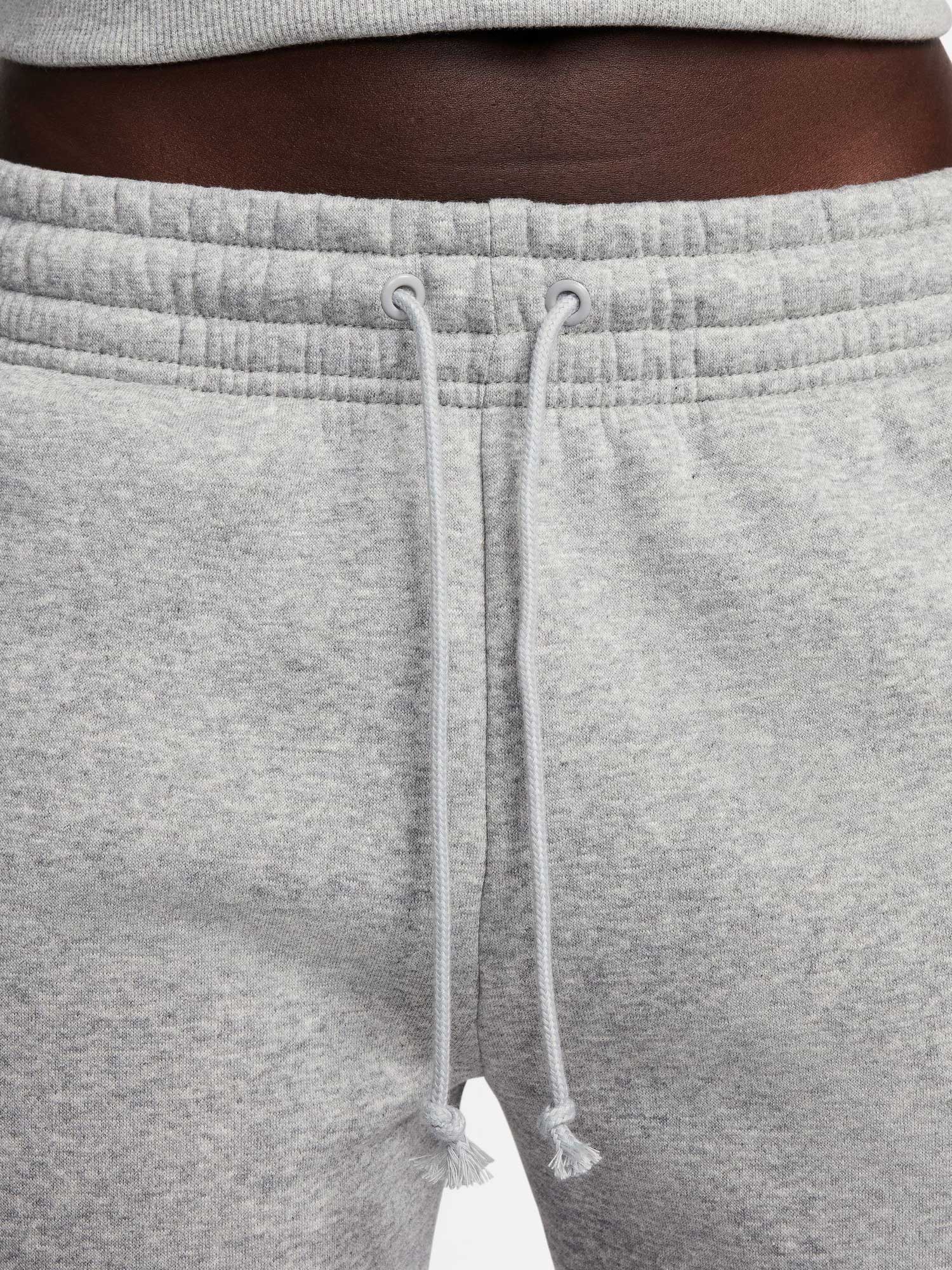 NIKE Спортно долнище W NSW PHNX FLC MR PANT STD