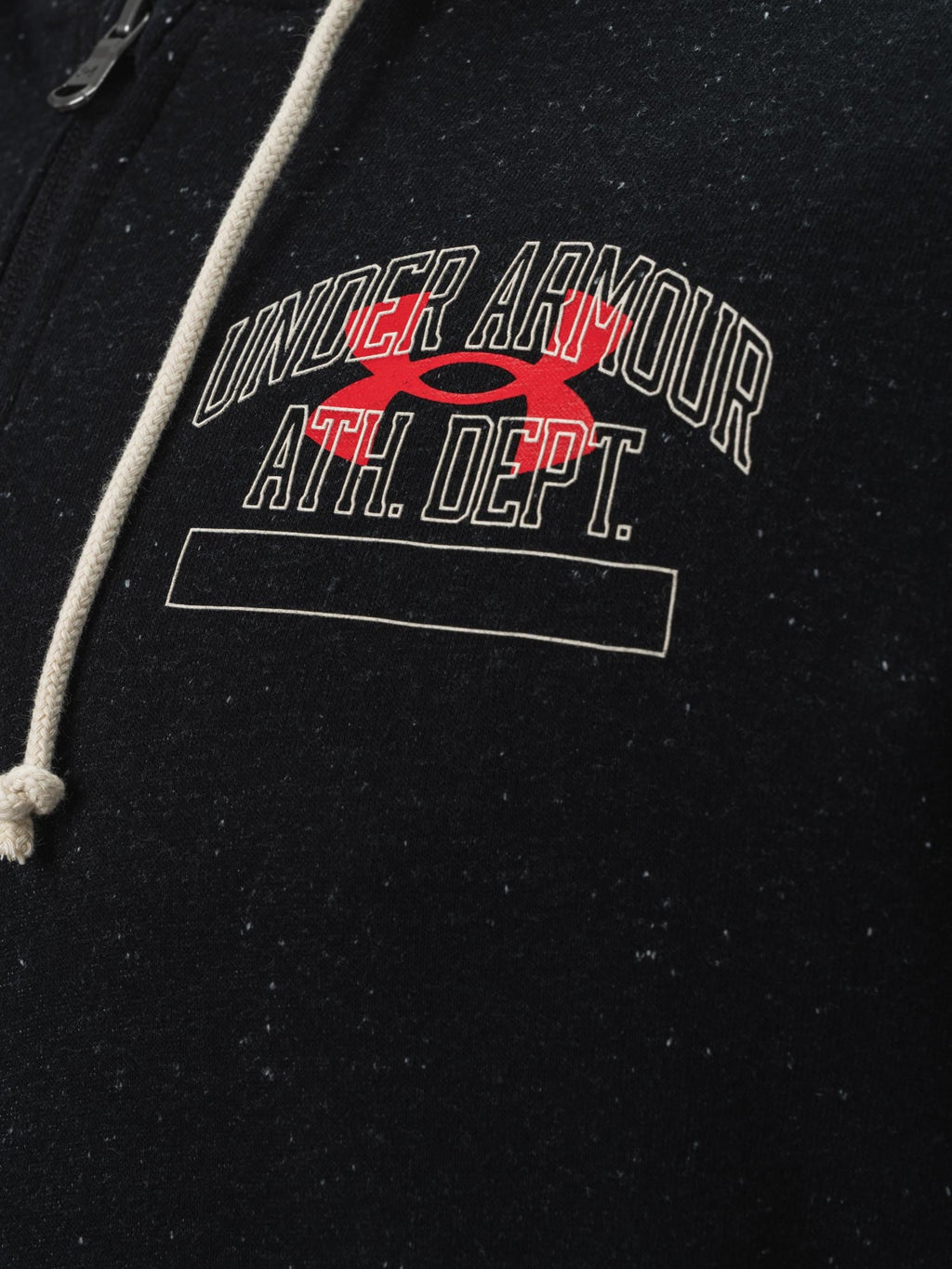 UNDER ARMOUR Суитшърт Rival Try Athlc Dep