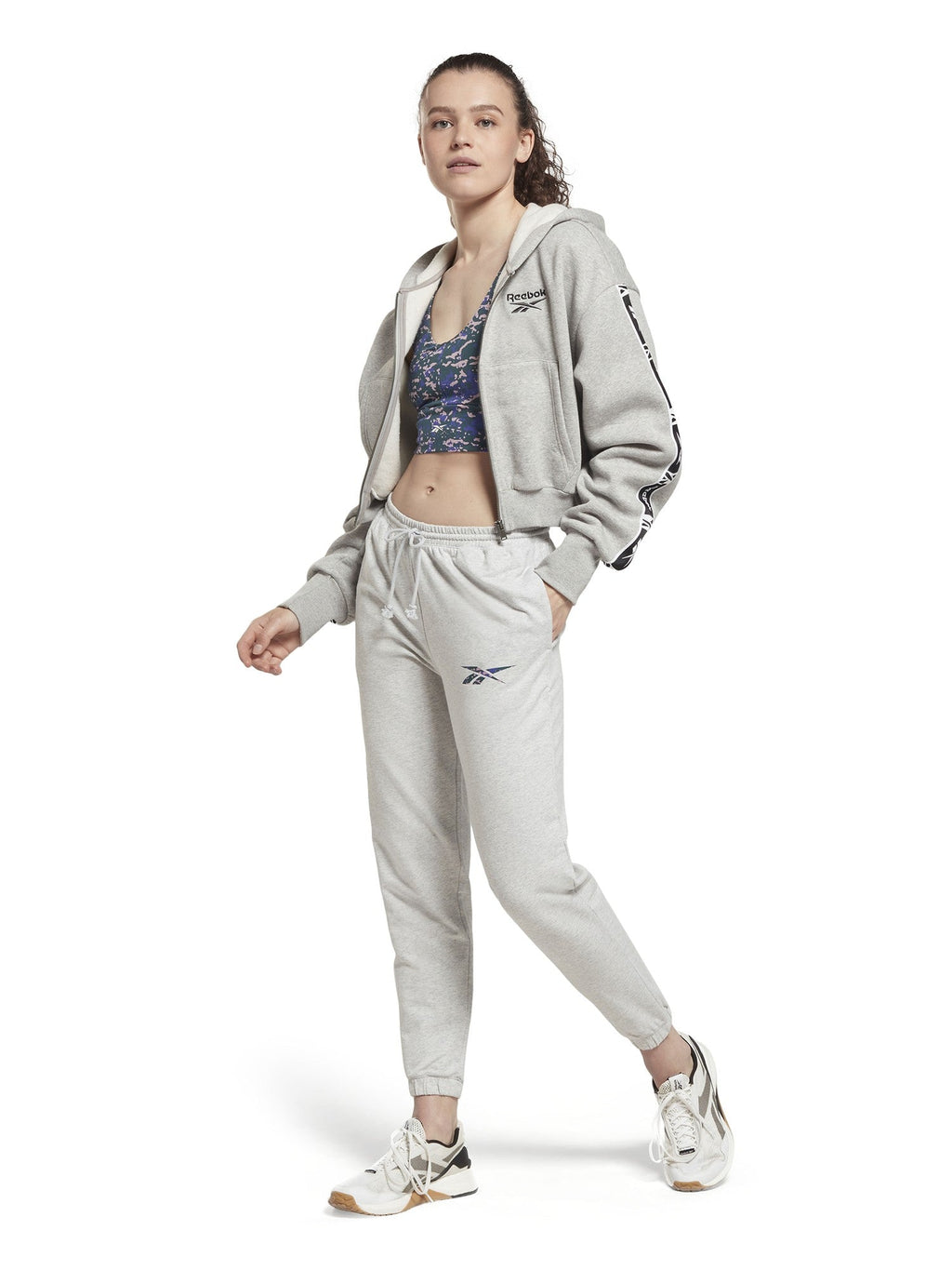 REEBOK Спортно долнище Modern Safari