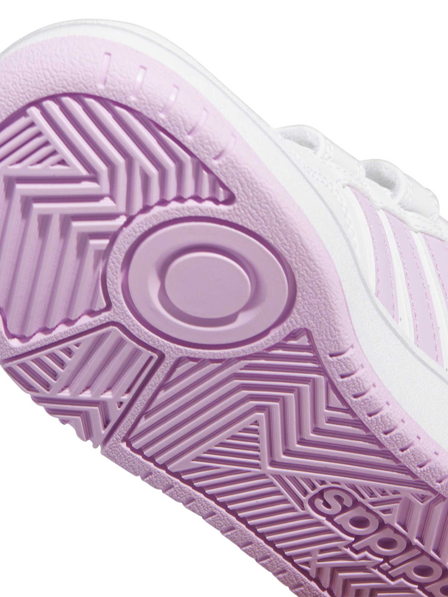 ADIDAS SPORTSWEAR Обувки Hoops Lifestyle Basketball Hook-and-Loop