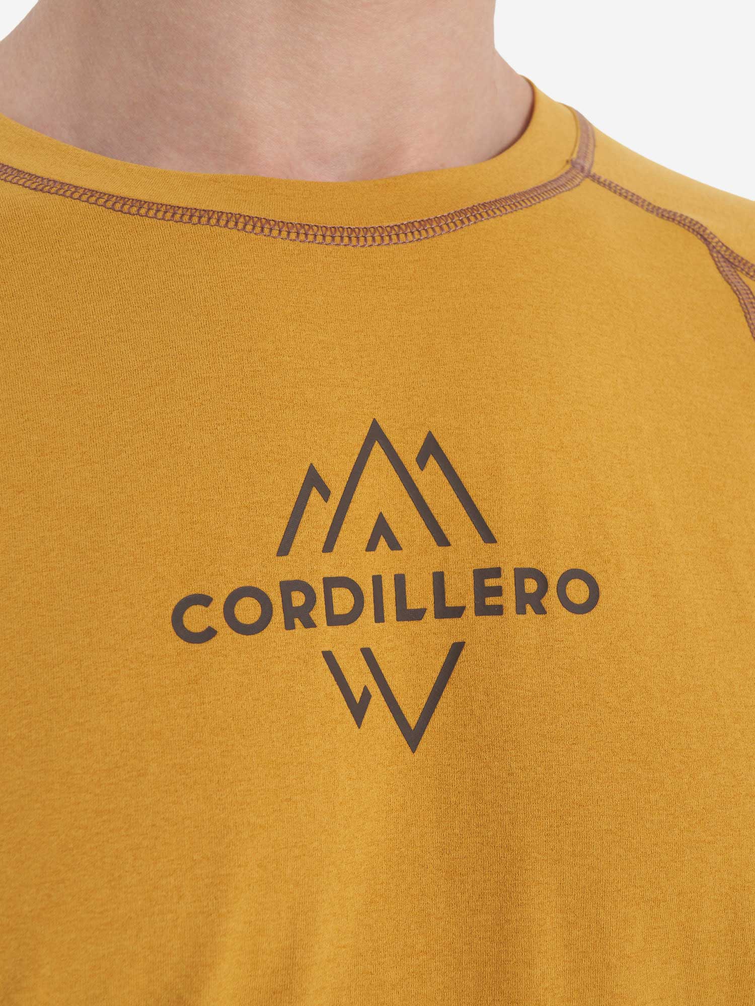 CORDILLERO Блуза Travel Men's LS T-Shirt