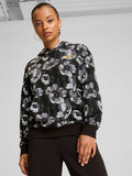 PUMA Суитшърт ESS+ Class Act AOP Hoodie TR