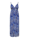 ONLY Рокля ONLVIKKI LIFE STRAP ANK DRESS PTM