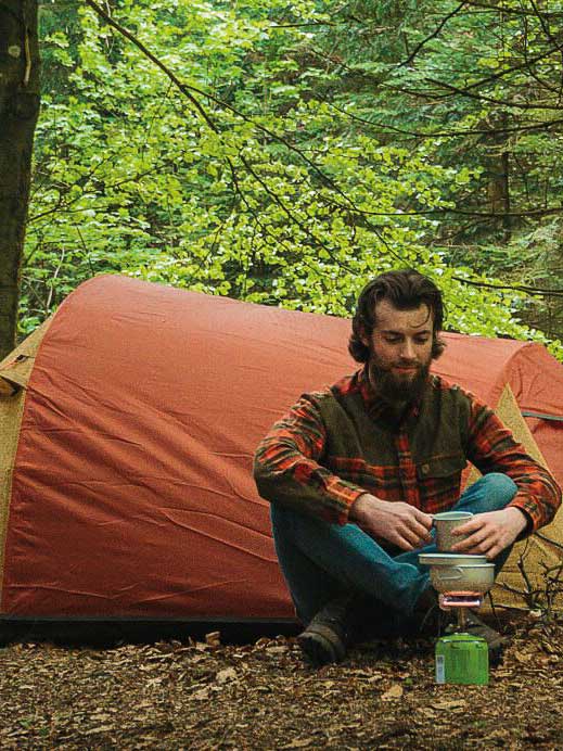EASY CAMP Газов котлон Venture Burner
