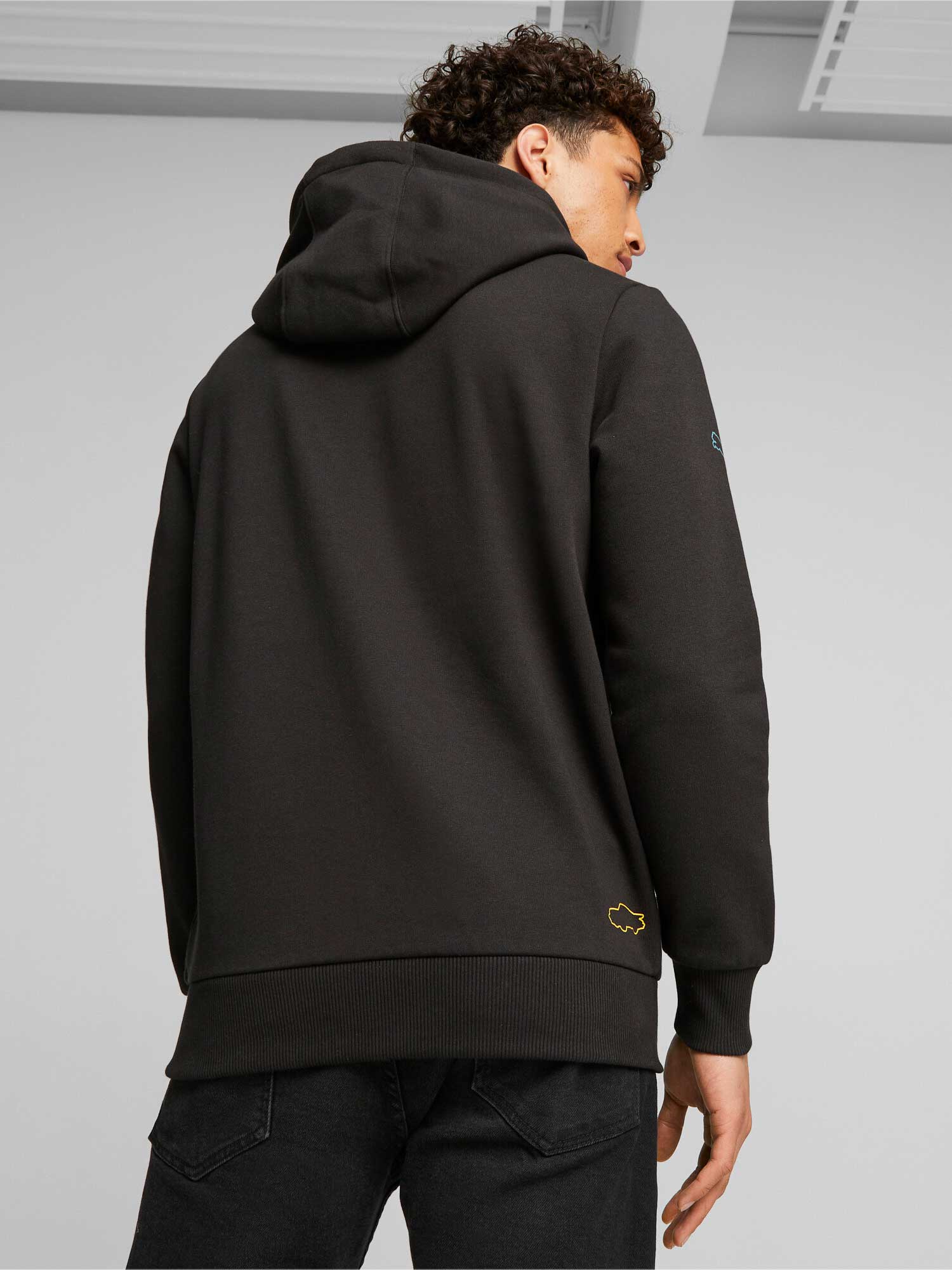 PUMA Суитшърт PL Graphic Hoodie