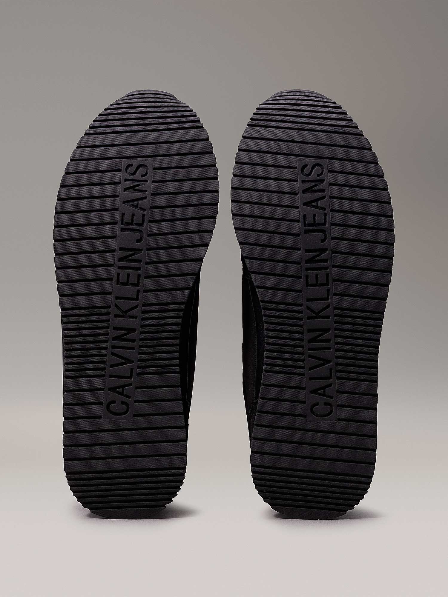 Calvin Klein Jeans Обувки RUNNER SOCK LACEUP