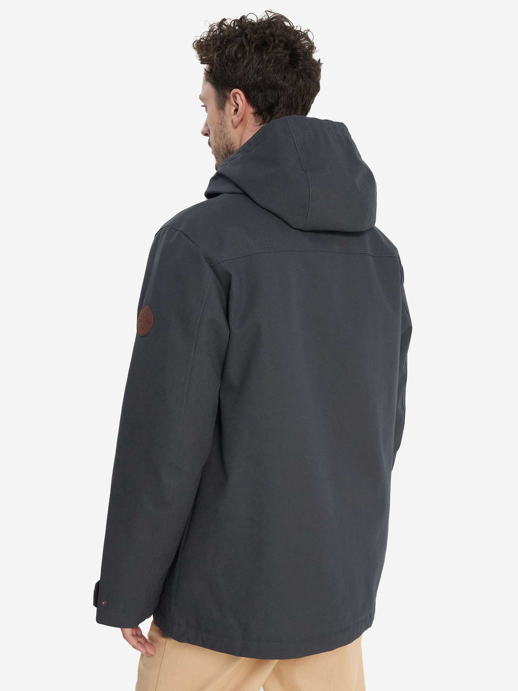 CORDILLERO Яке Male Padded Waxed Jacket