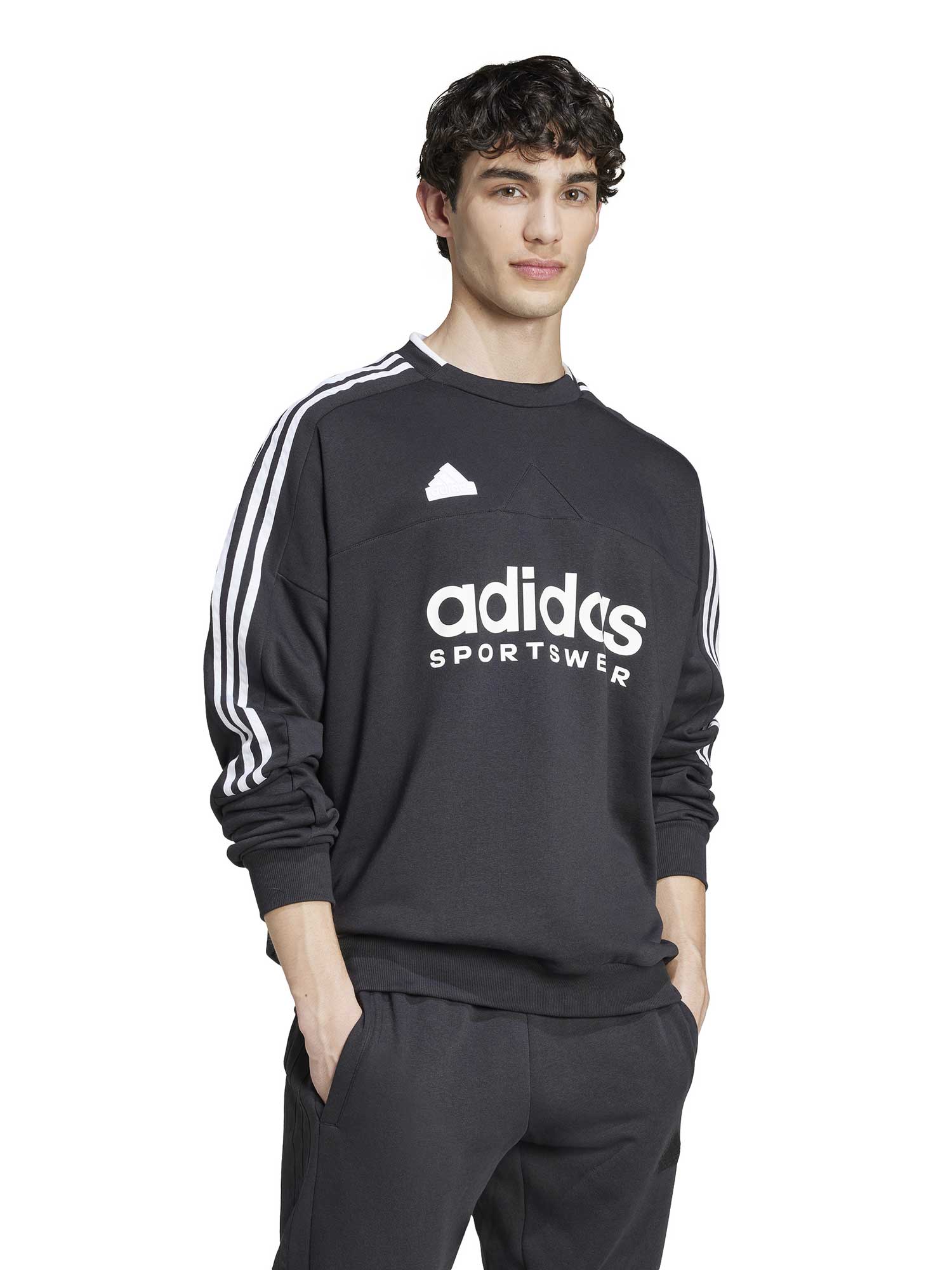 ADIDAS SPORTSWEAR Блуза House of Tiro FLEECE
