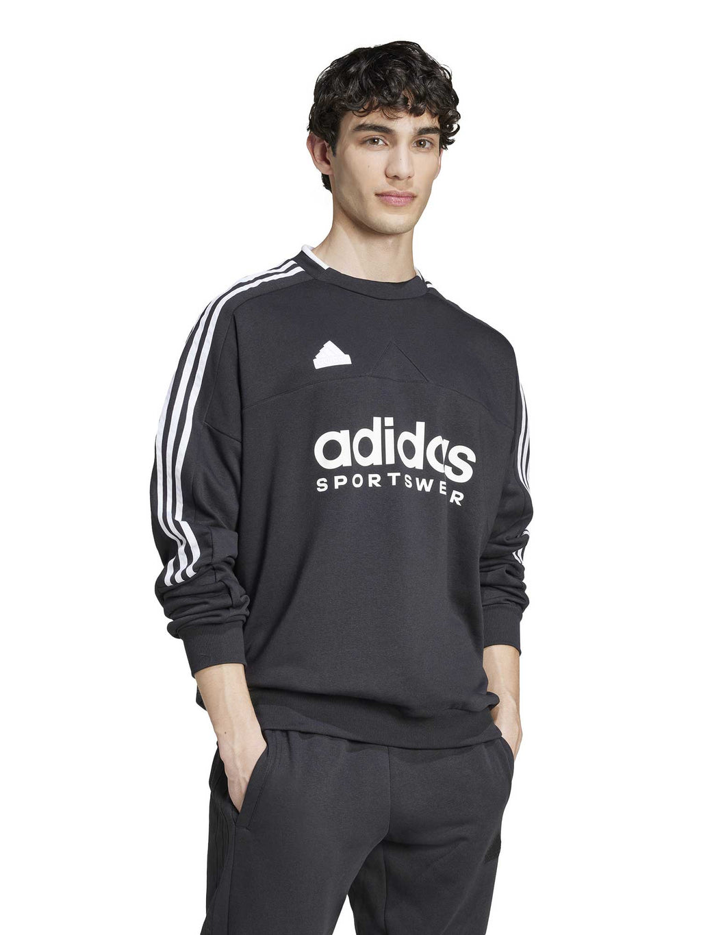 ADIDAS SPORTSWEAR Блуза House of Tiro FLEECE