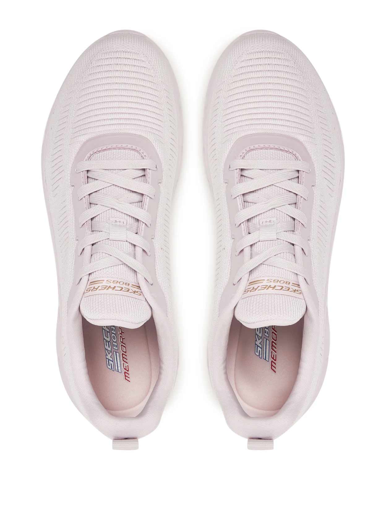 SKECHERS Обувки BOBS B FLEX HI - FLYING HI