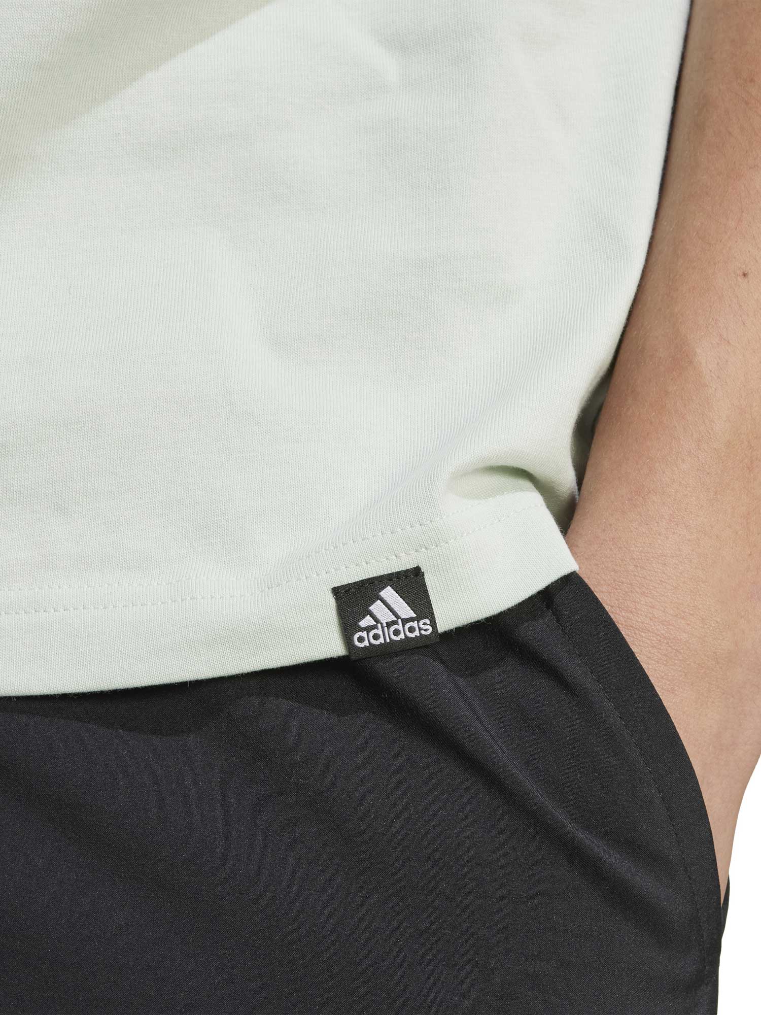 ADIDAS SPORTSWEAR Тениска Positivity Graphic